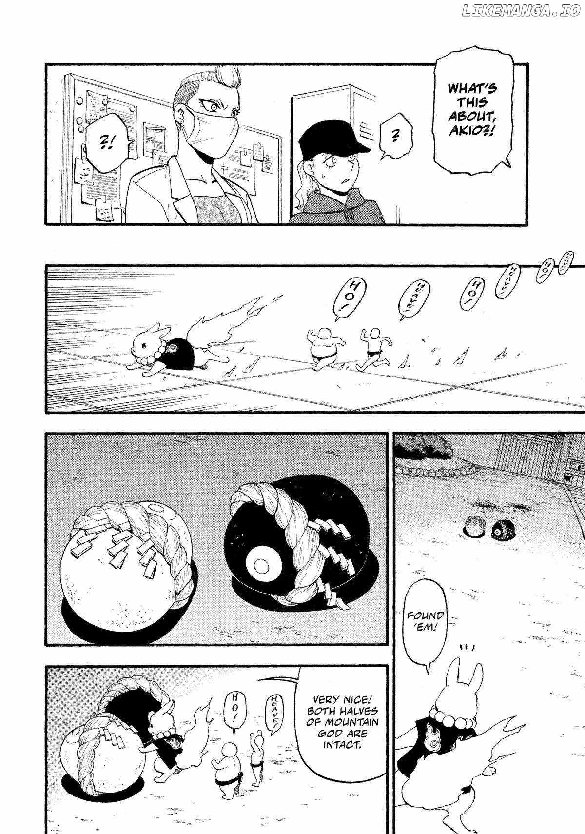 Yomi no Tsugai Chapter 29 - Page 36