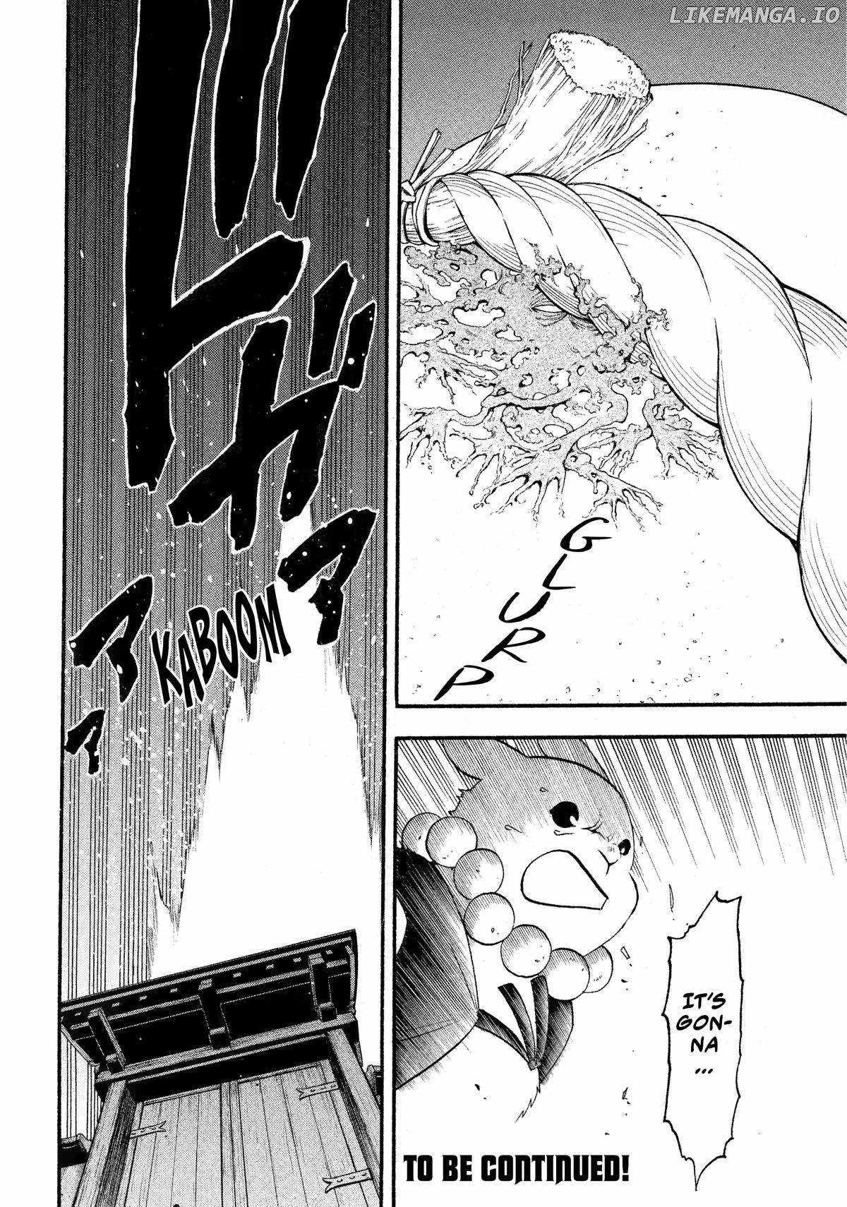 Yomi no Tsugai Chapter 29 - Page 38