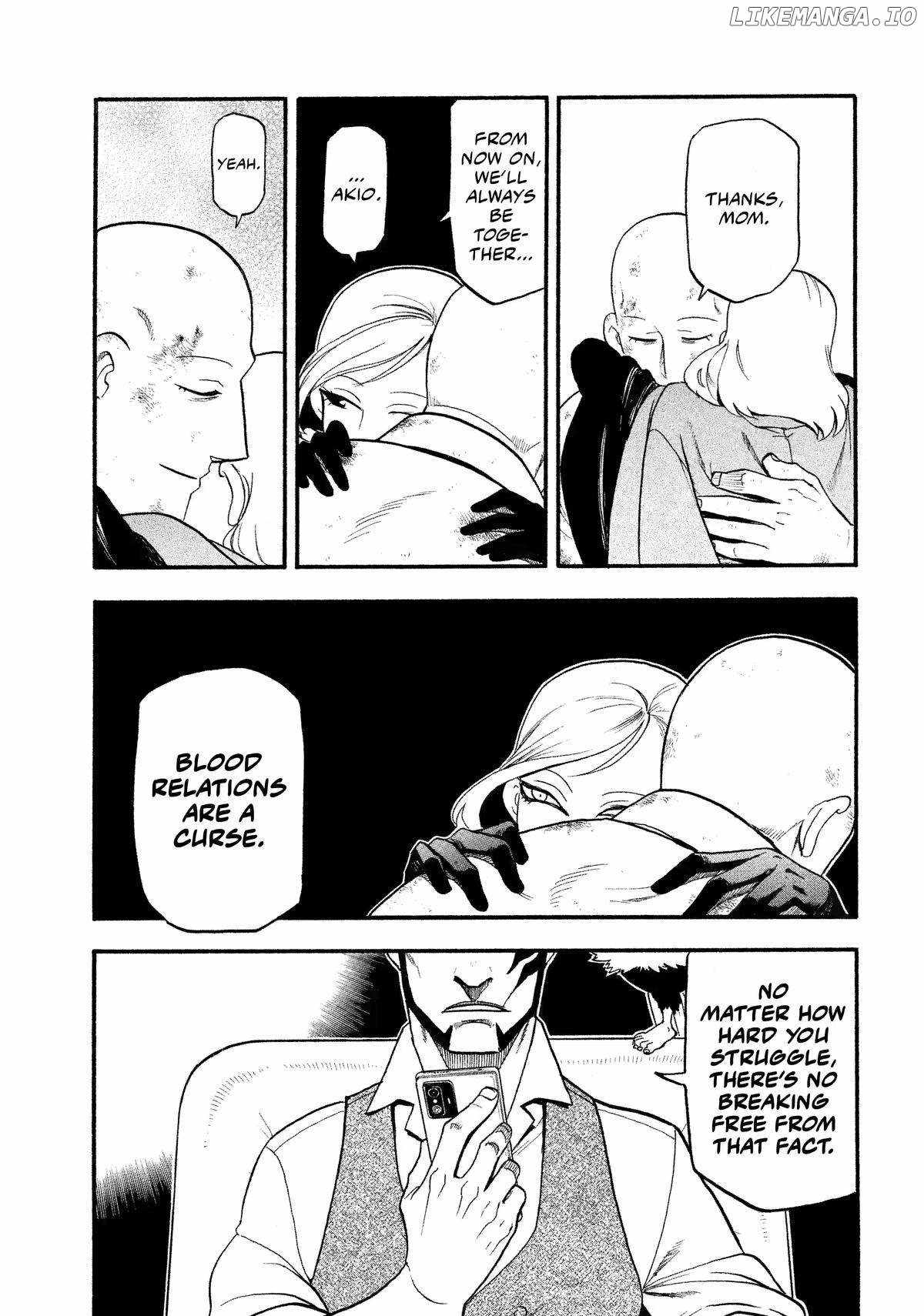 Yomi no Tsugai Chapter 30 - Page 34