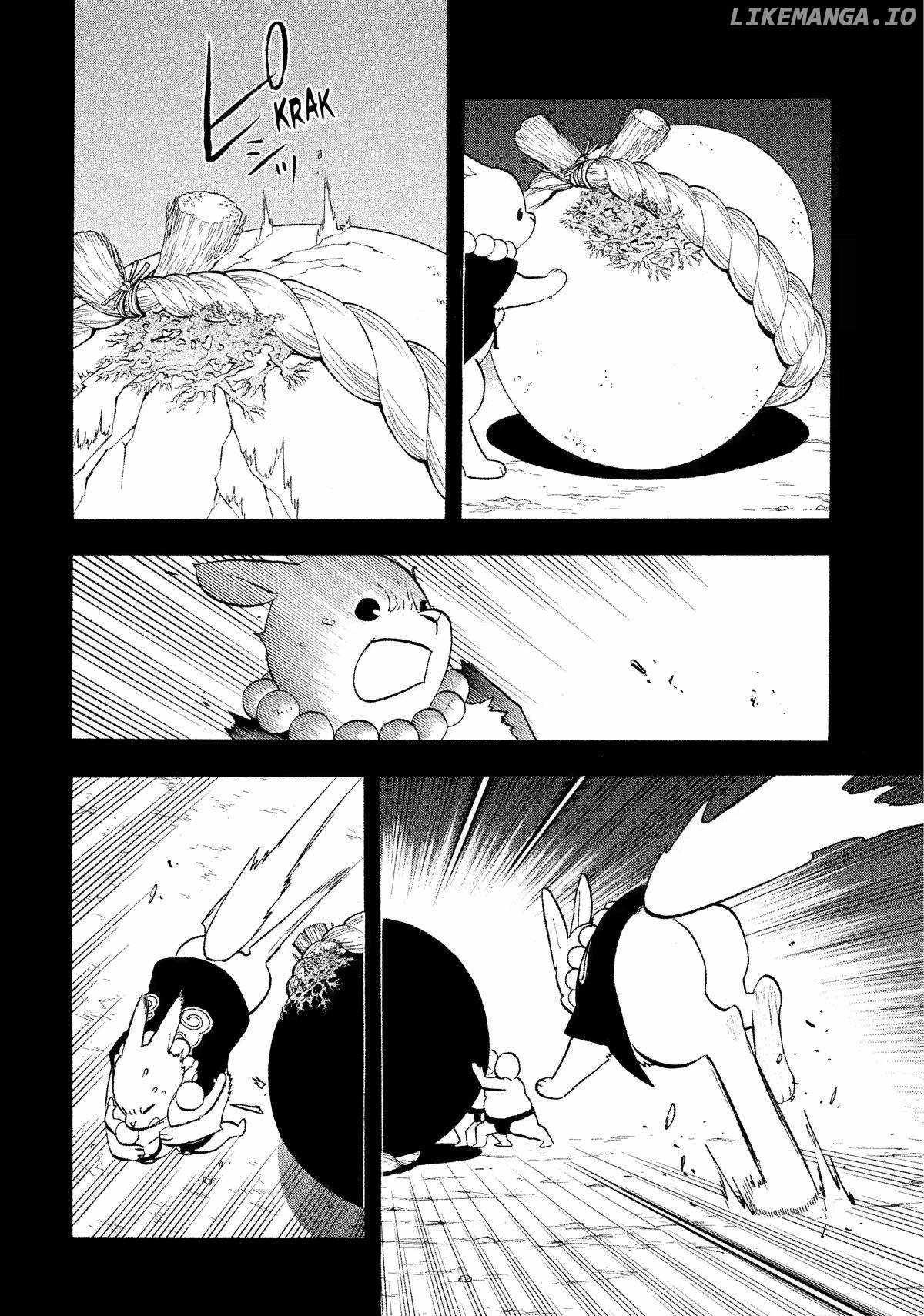 Yomi no Tsugai Chapter 30 - Page 5
