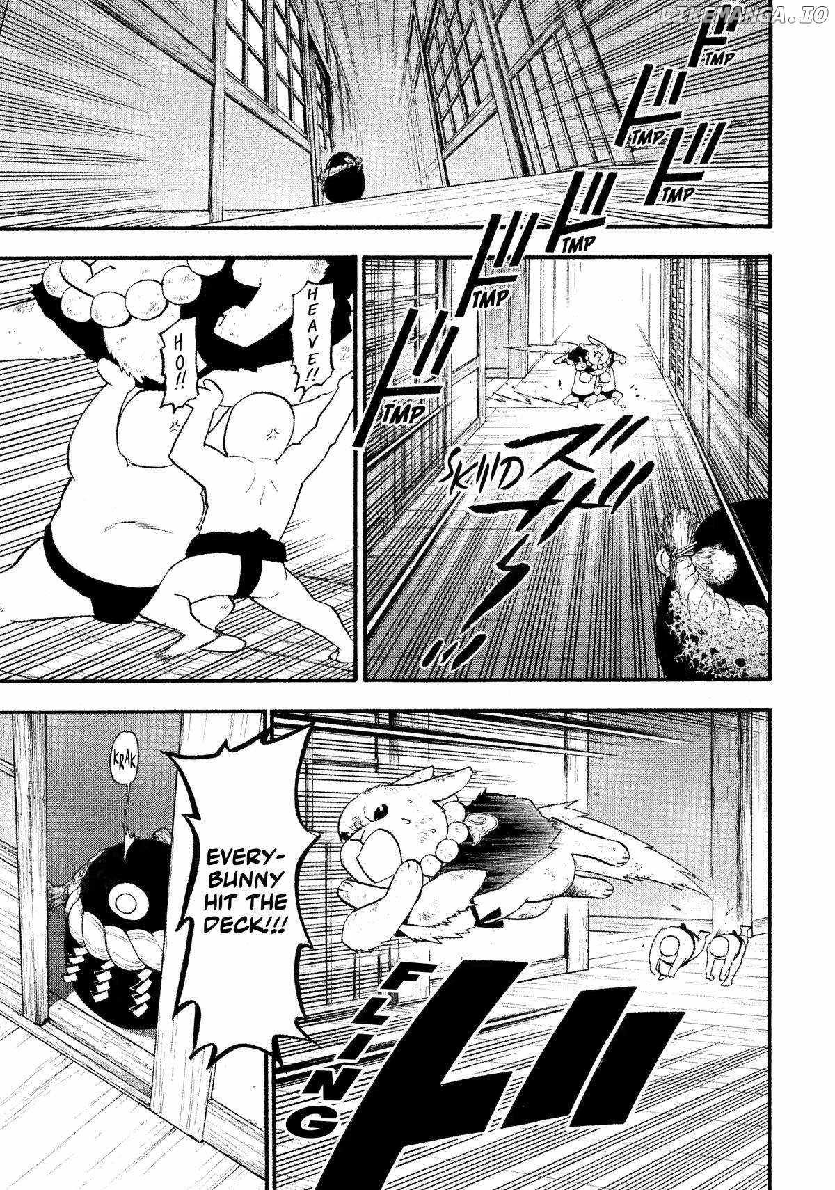 Yomi no Tsugai Chapter 30 - Page 10
