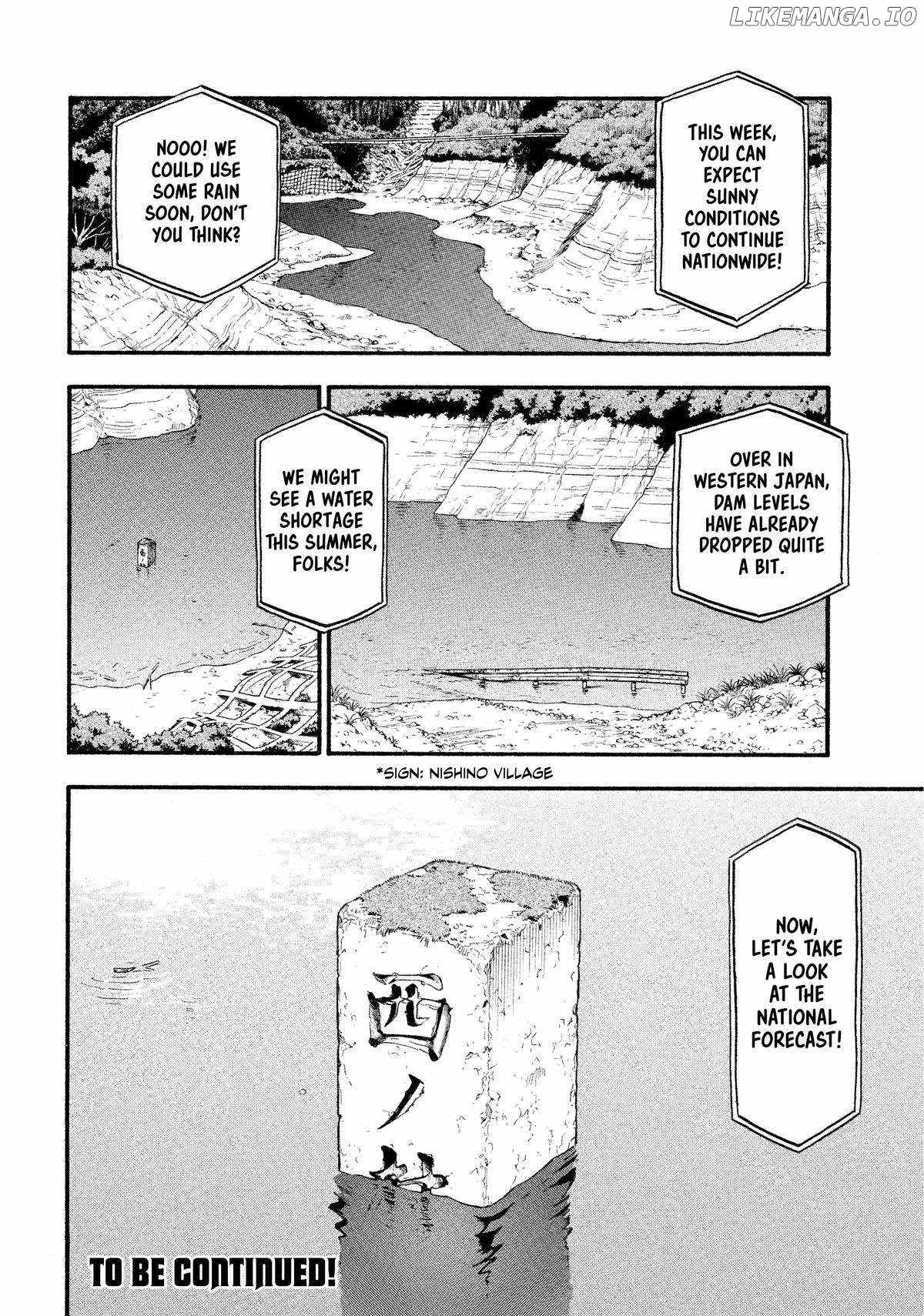 Yomi no Tsugai Chapter 31 - Page 36