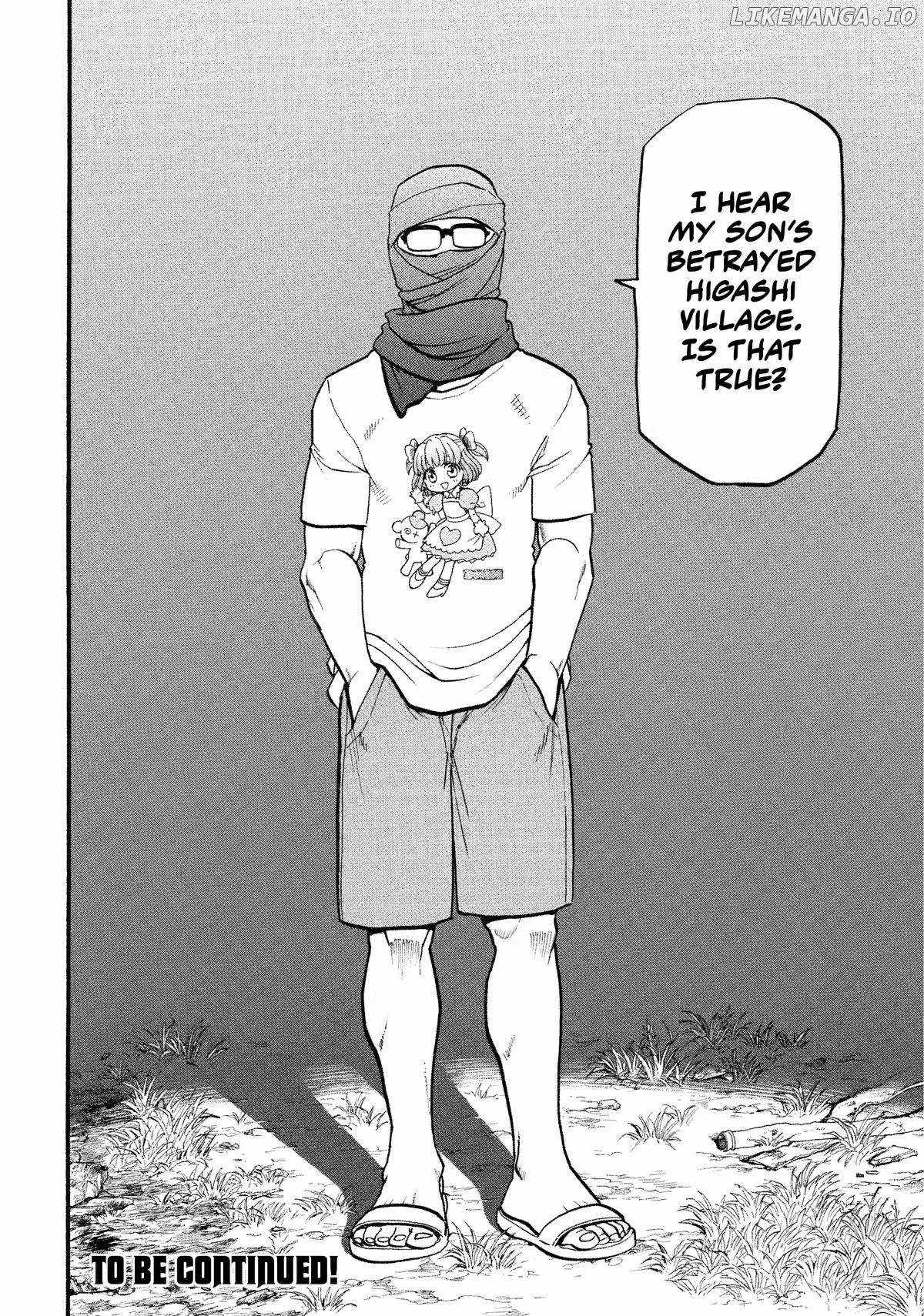 Yomi no Tsugai Chapter 33 - Page 40