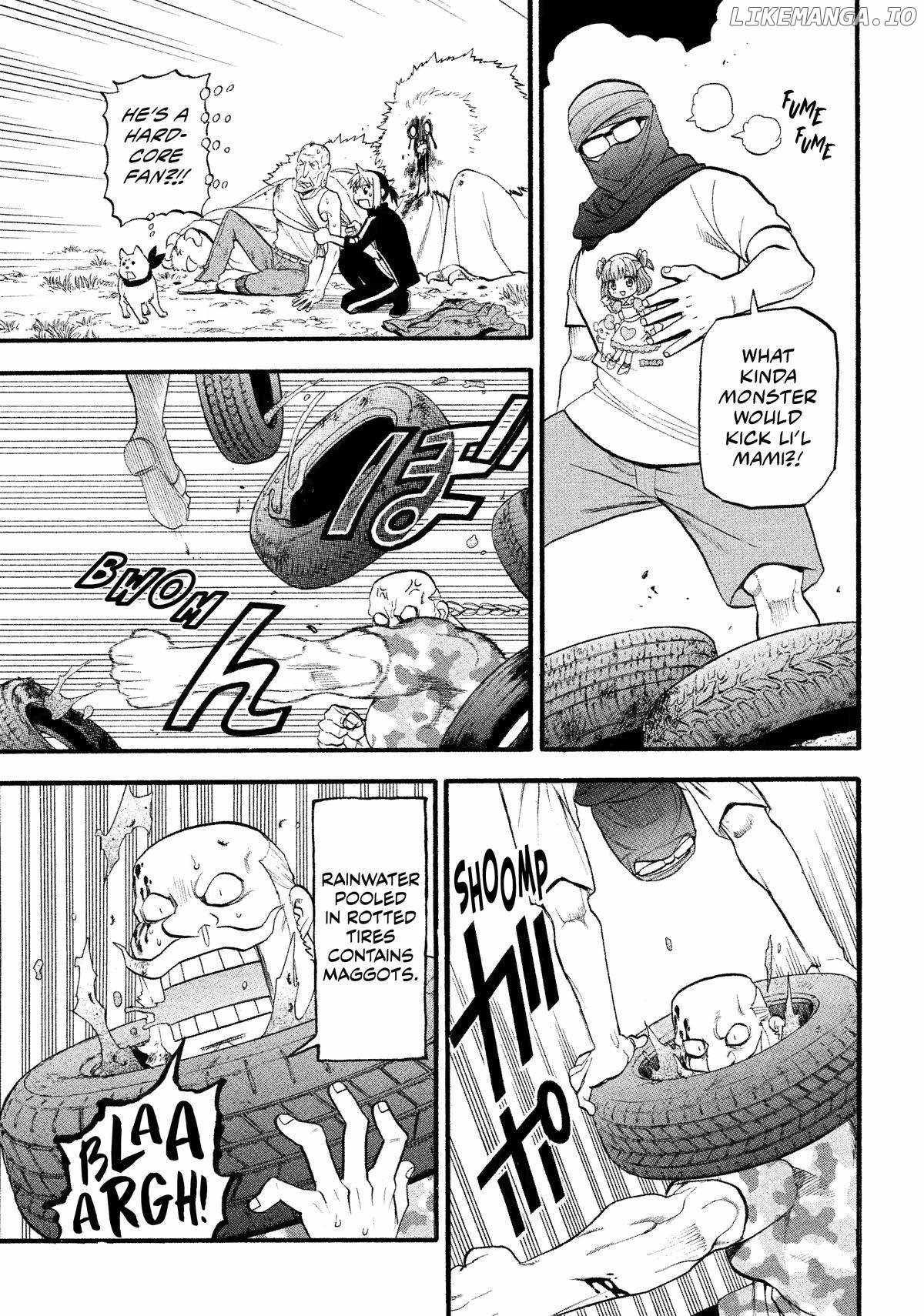 Yomi no Tsugai Chapter 34 - Page 14
