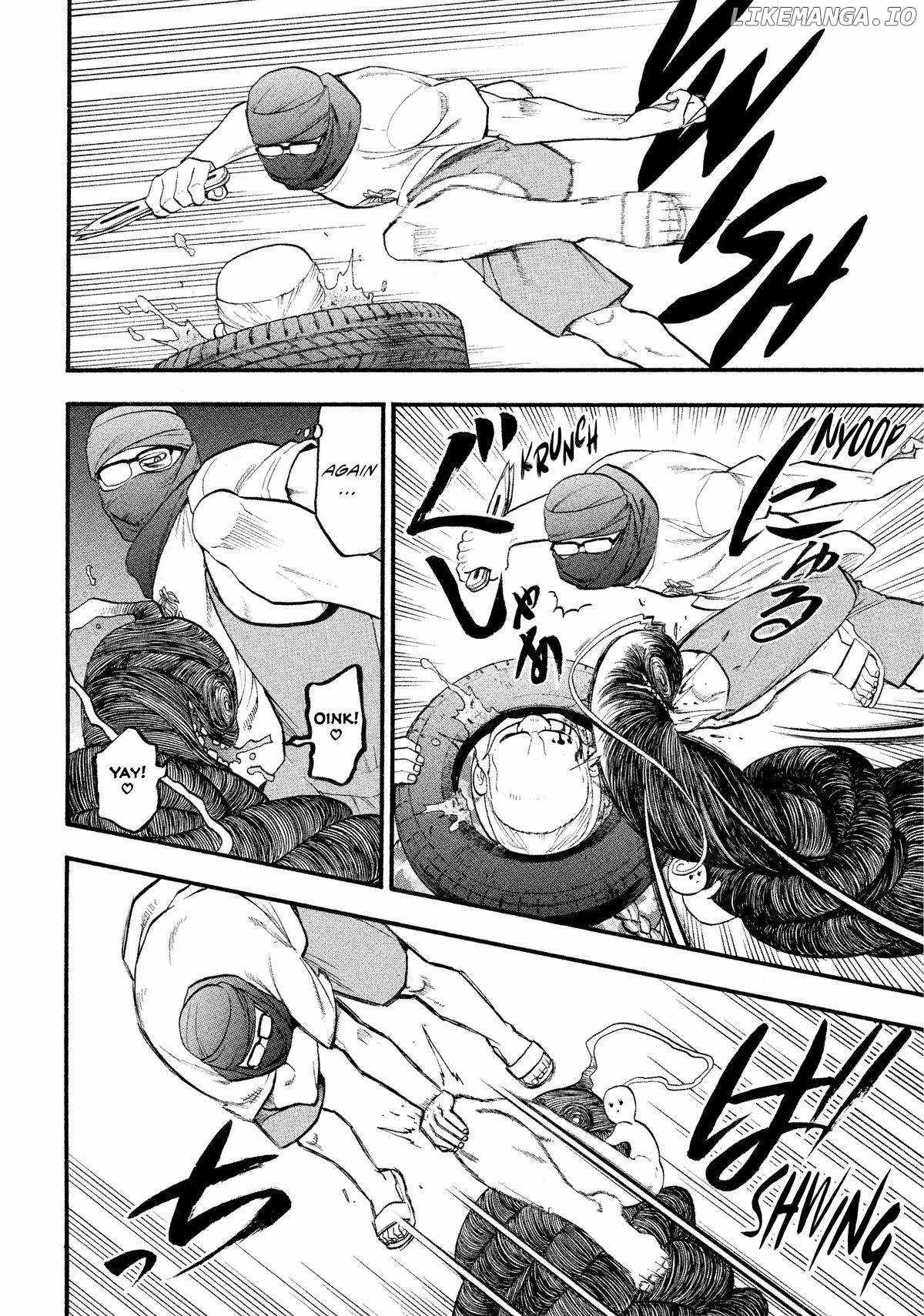 Yomi no Tsugai Chapter 34 - Page 15