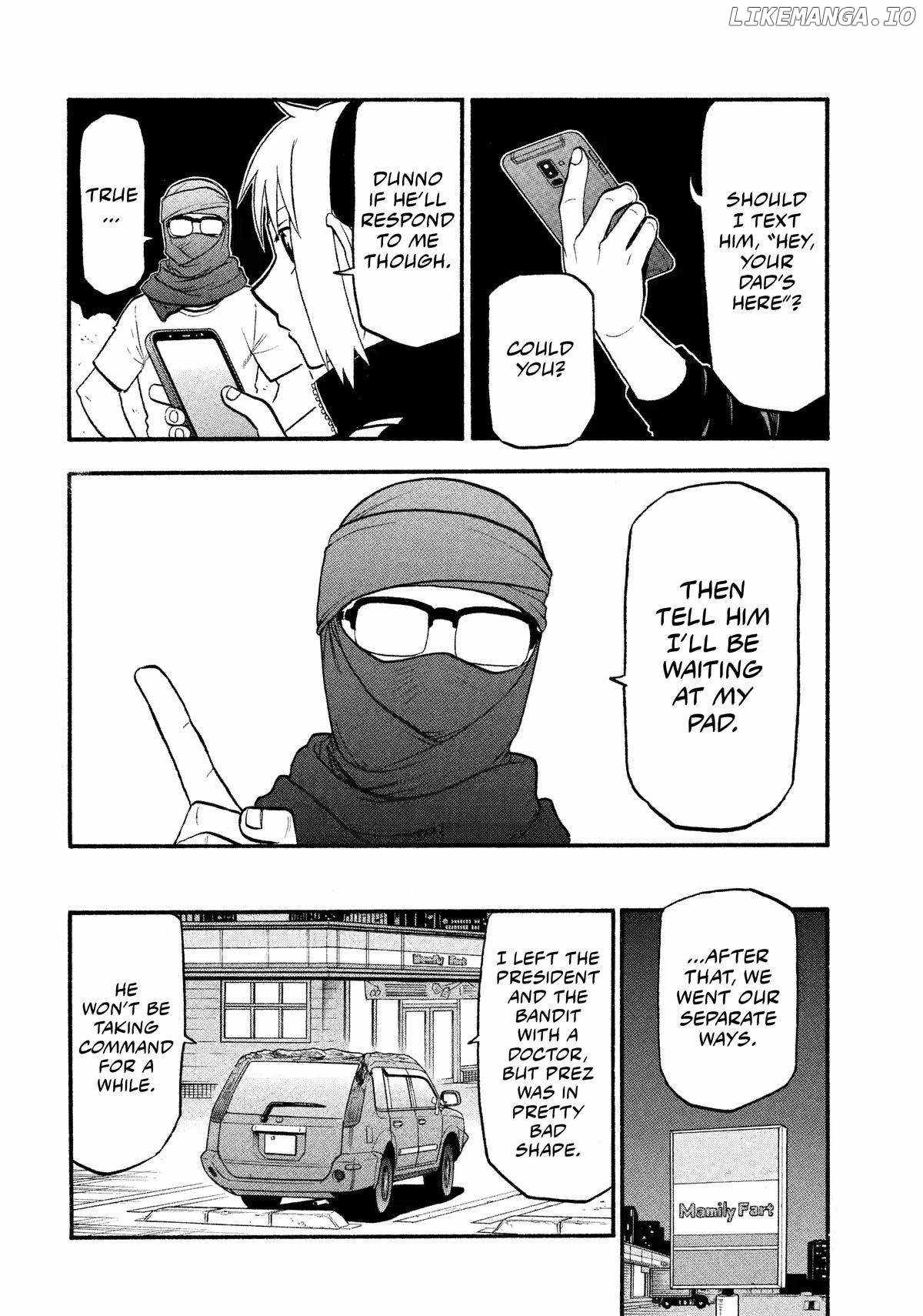 Yomi no Tsugai Chapter 34 - Page 34