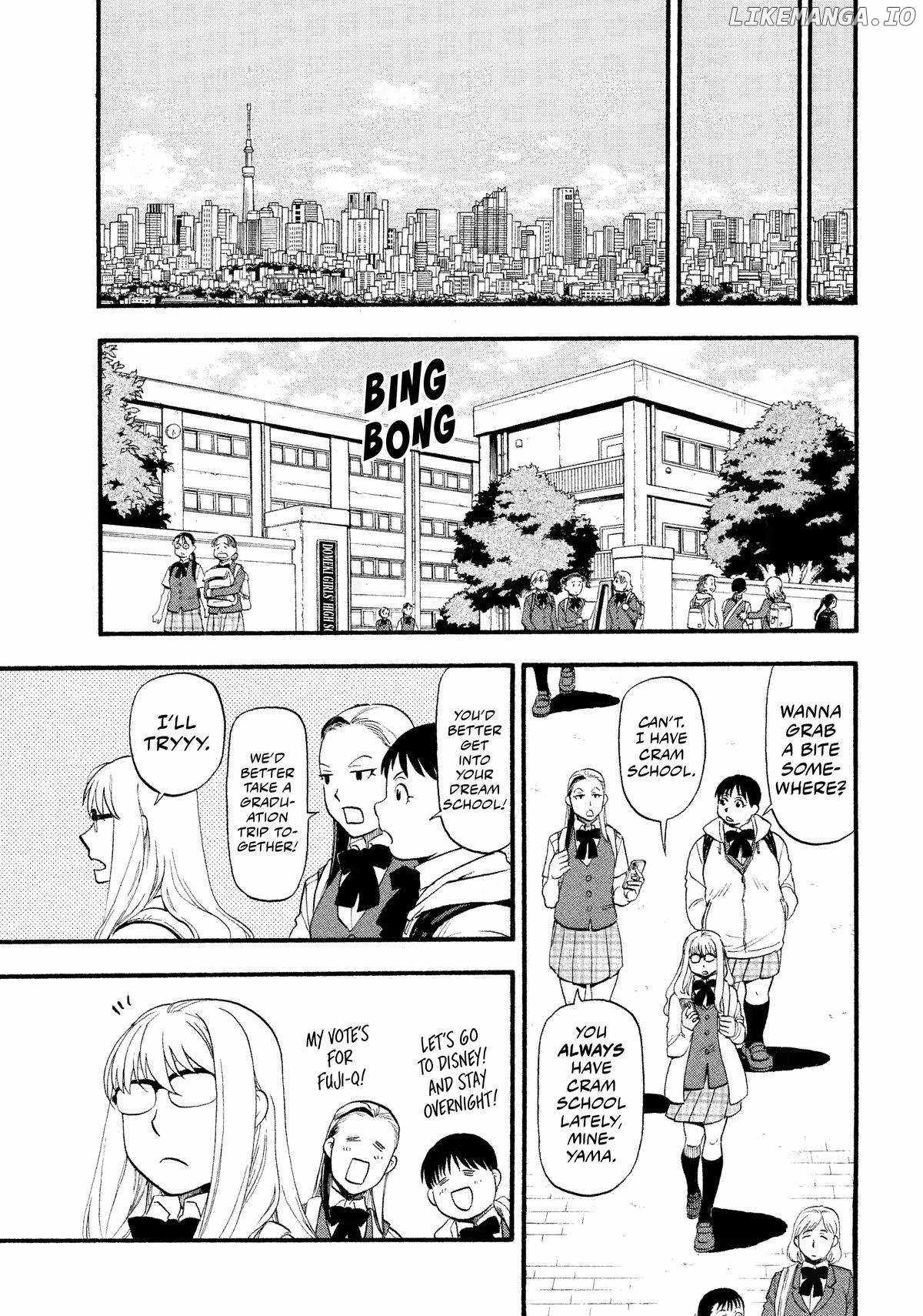 Yomi no Tsugai Chapter 34 - Page 37