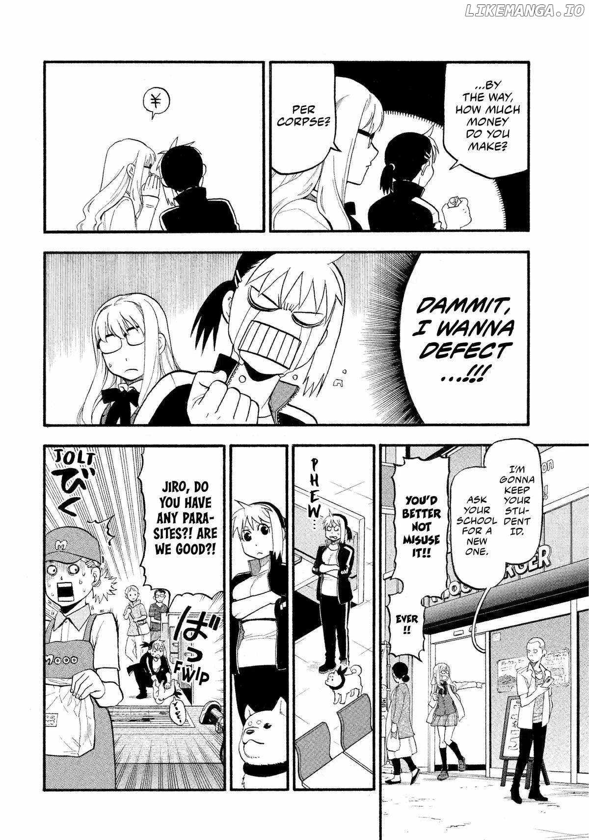 Yomi no Tsugai Chapter 35 - Page 18