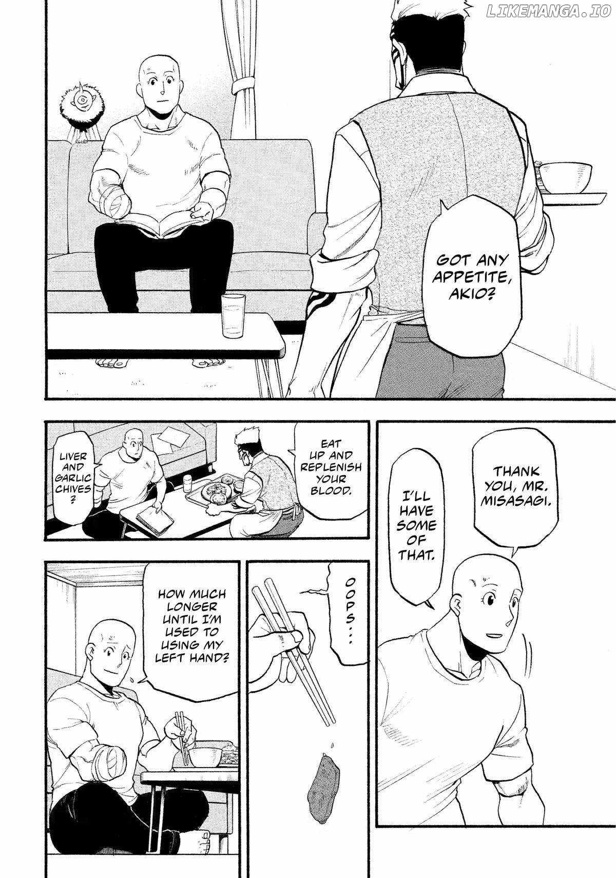 Yomi no Tsugai Chapter 35 - Page 20