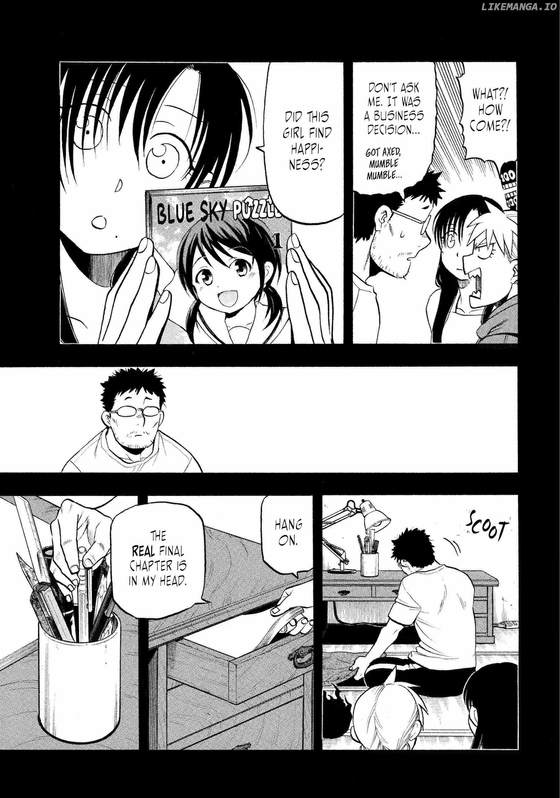 Yomi no Tsugai Chapter 36 - Page 17