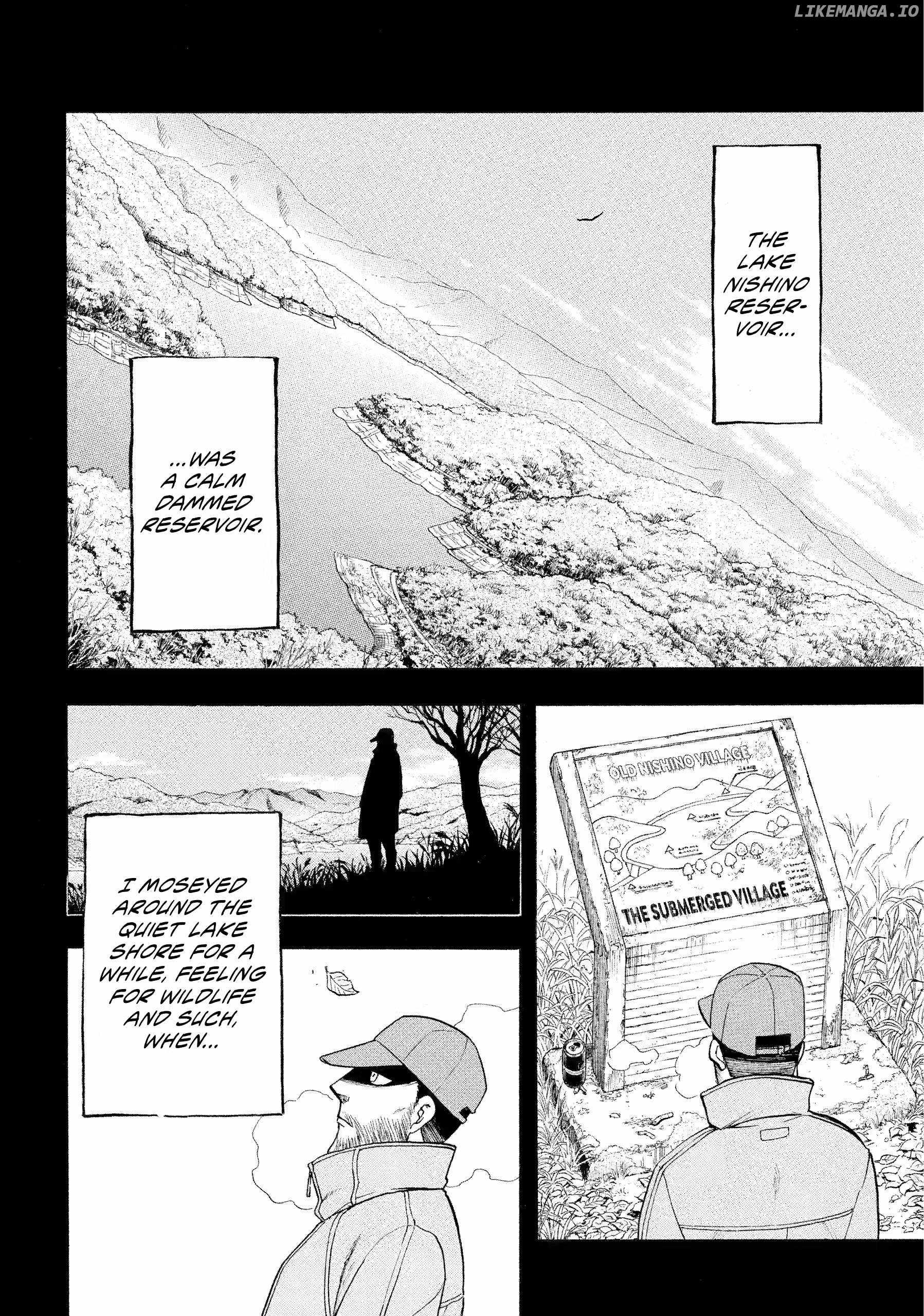 Yomi no Tsugai Chapter 37 - Page 26