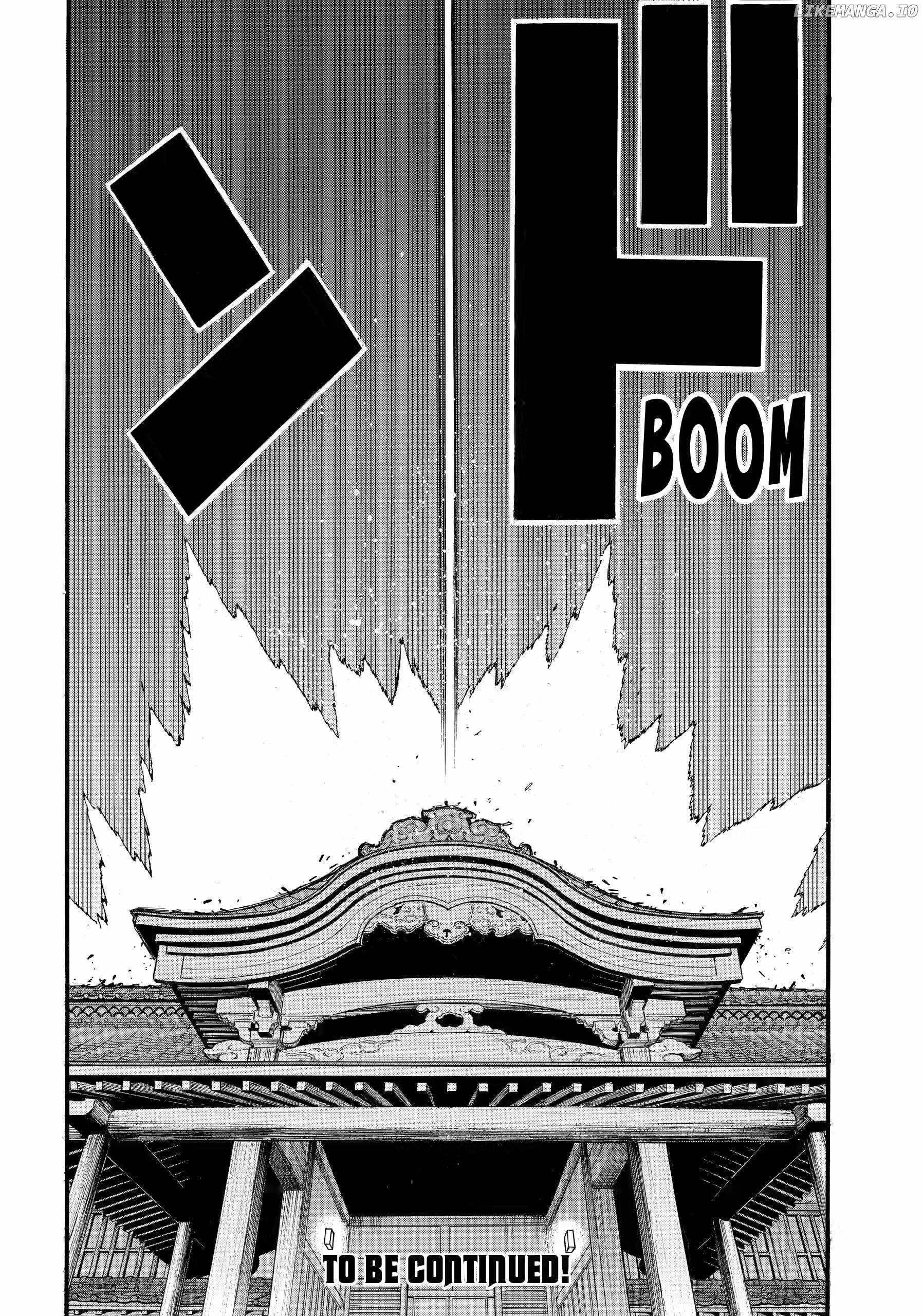 Yomi no Tsugai Chapter 42 - Page 40