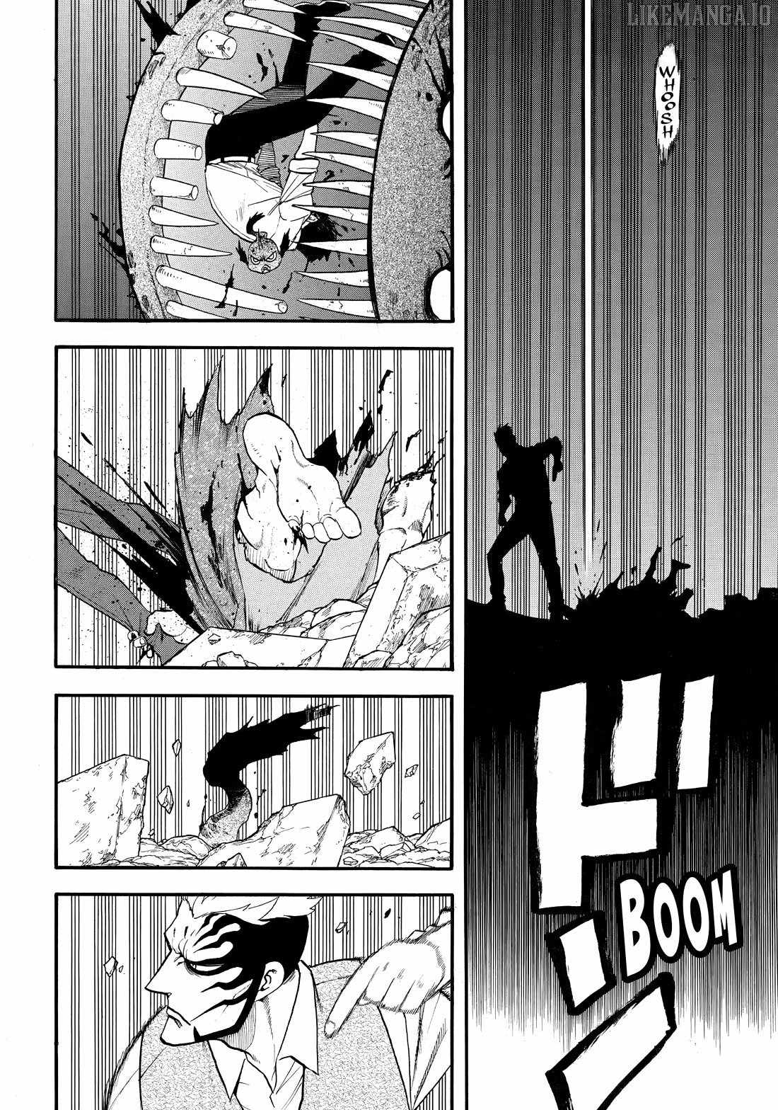 Yomi no Tsugai Chapter 44 - Page 18