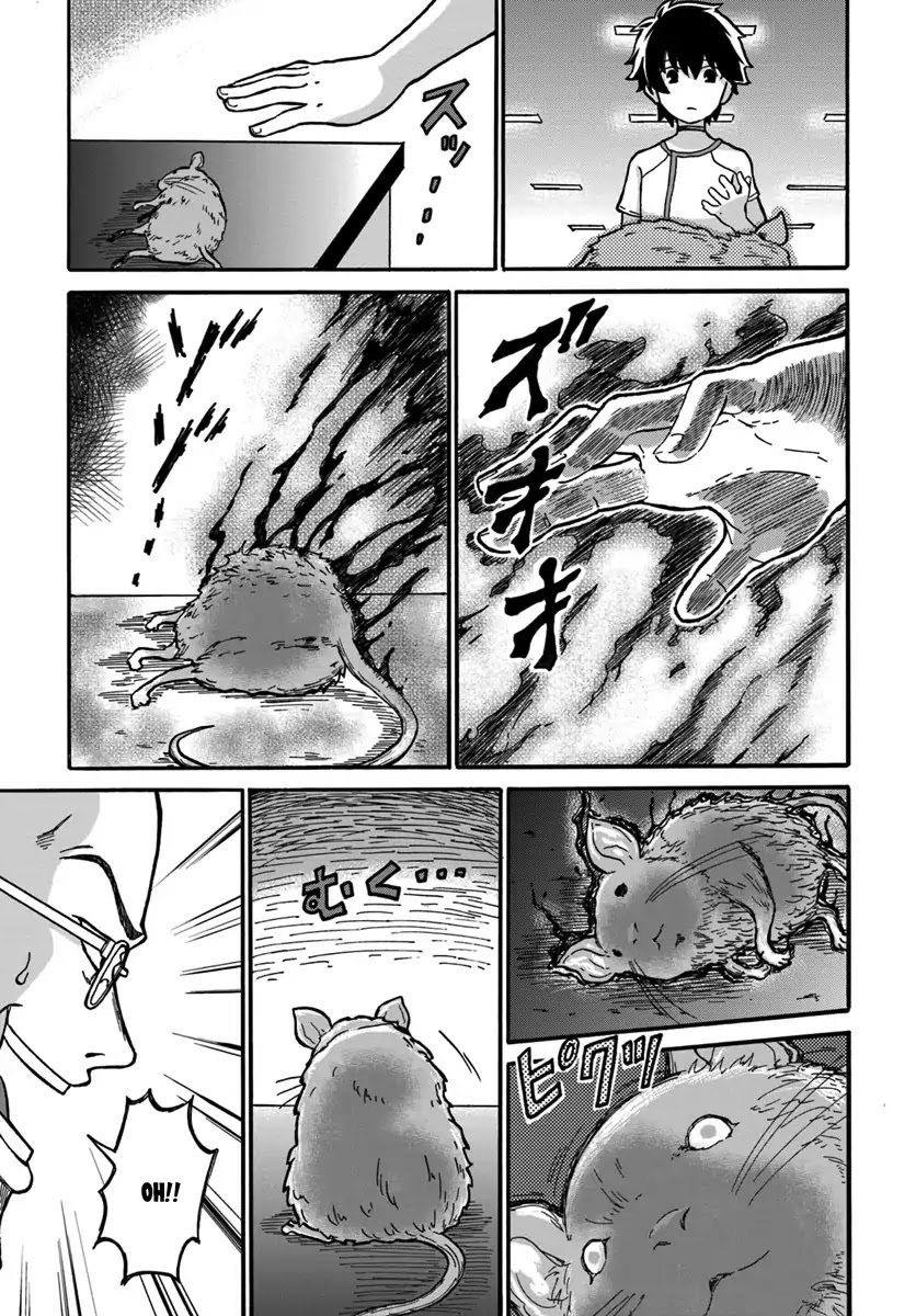 Yondome wa Iyana Shi Zokusei Majutsushi Chapter 1 - Page 28