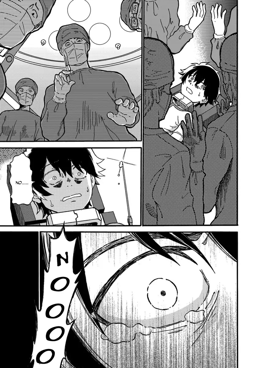 Yondome wa Iyana Shi Zokusei Majutsushi Chapter 1 - Page 36