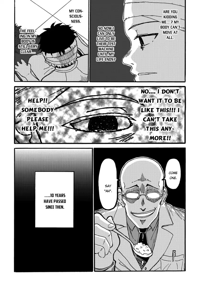 Yondome wa Iyana Shi Zokusei Majutsushi Chapter 1 - Page 39