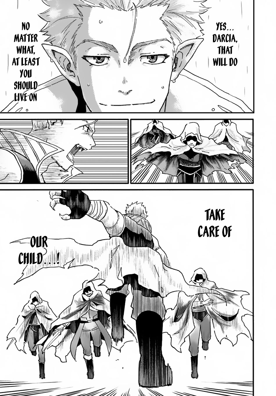 Yondome wa Iyana Shi Zokusei Majutsushi Chapter 10 - Page 15