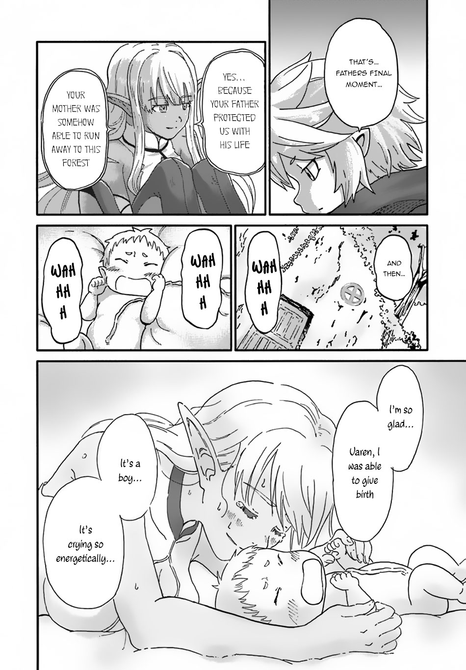 Yondome wa Iyana Shi Zokusei Majutsushi Chapter 10 - Page 16