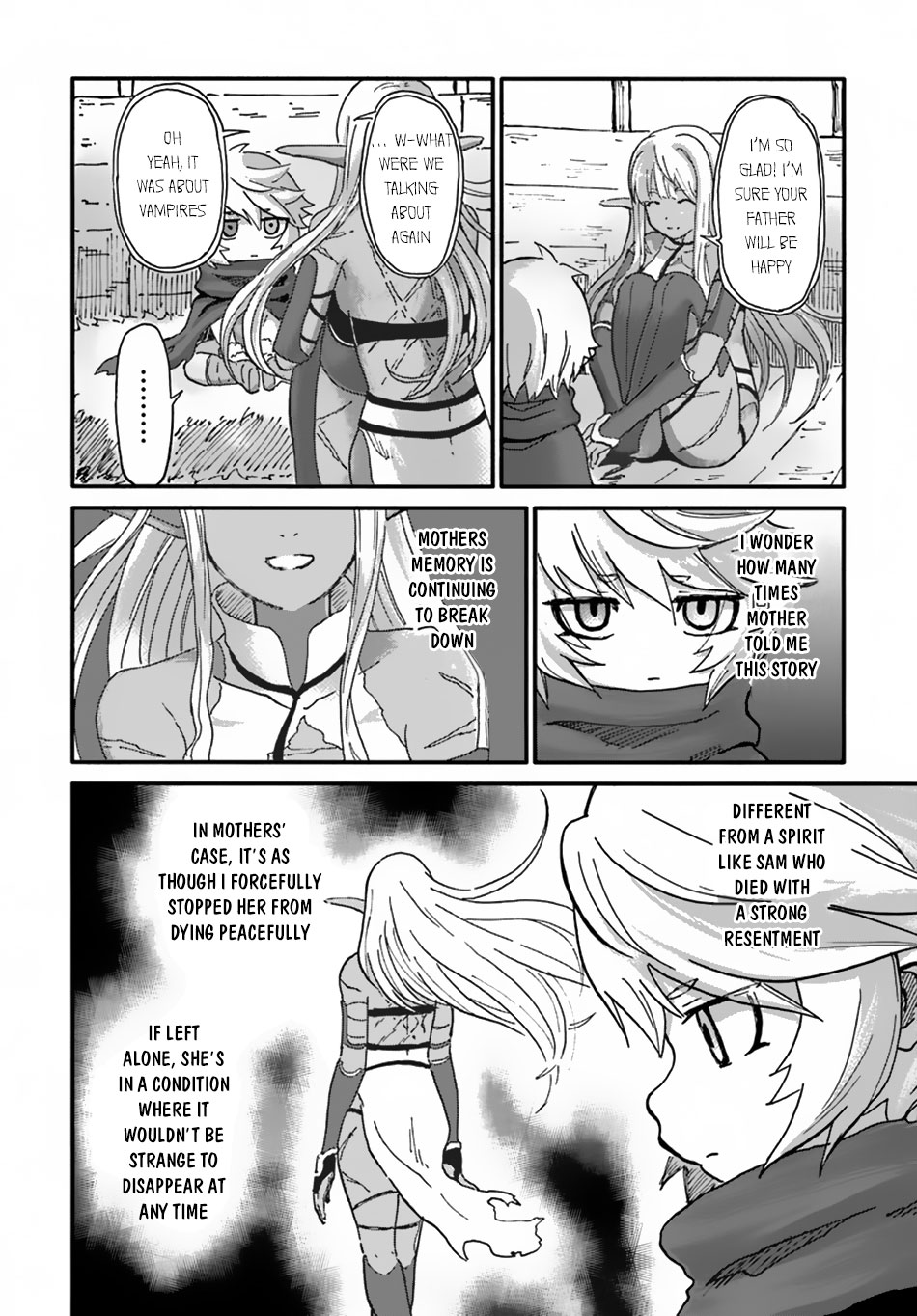 Yondome wa Iyana Shi Zokusei Majutsushi Chapter 10 - Page 18