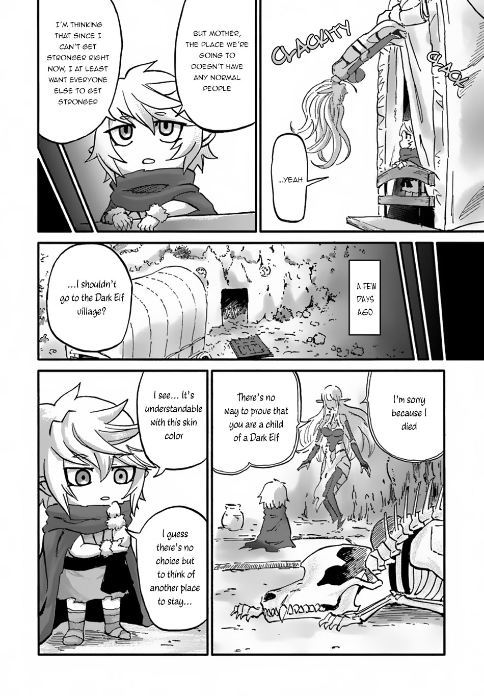 Yondome wa Iyana Shi Zokusei Majutsushi Chapter 10 - Page 20