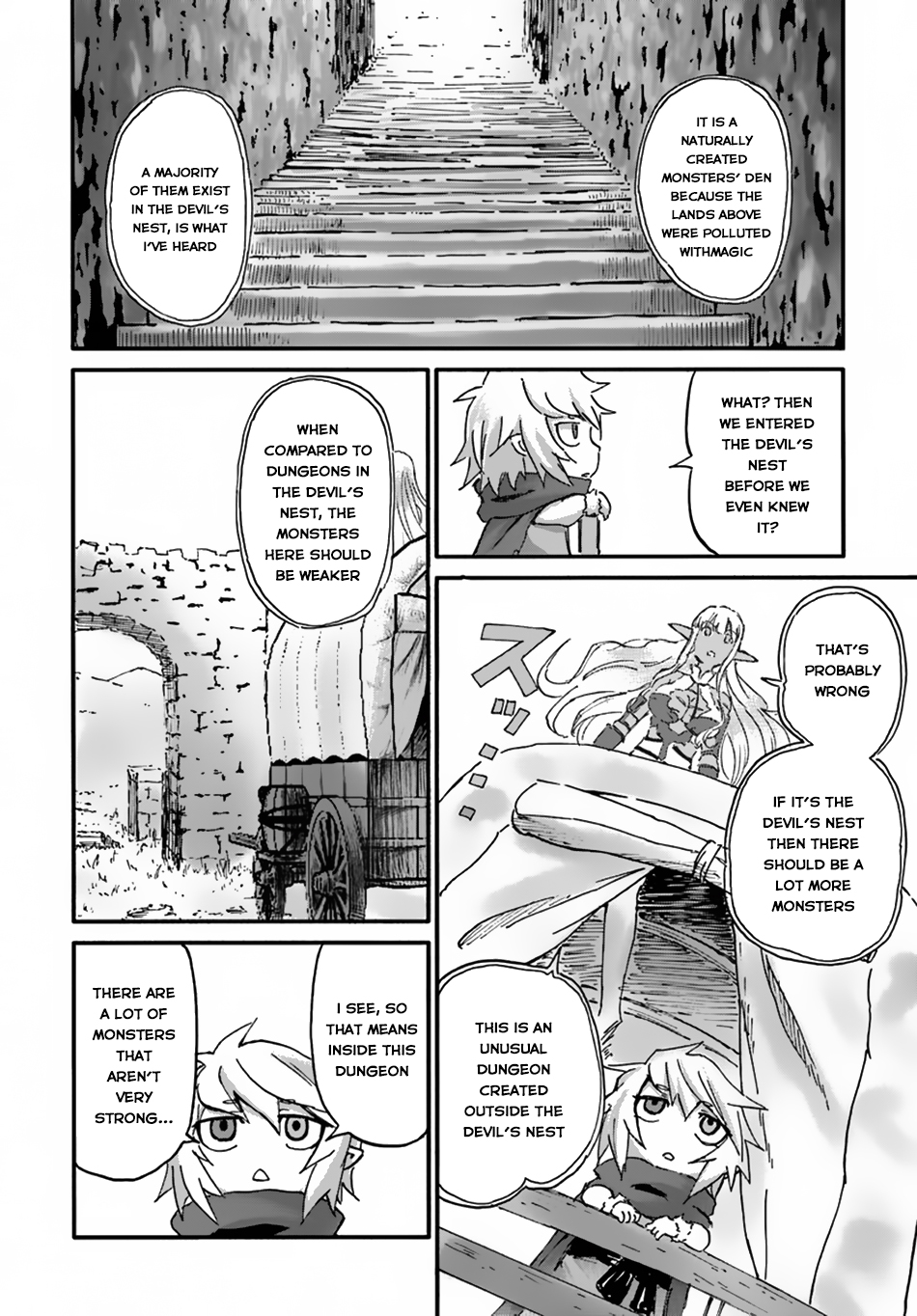 Yondome wa Iyana Shi Zokusei Majutsushi Chapter 10 - Page 28