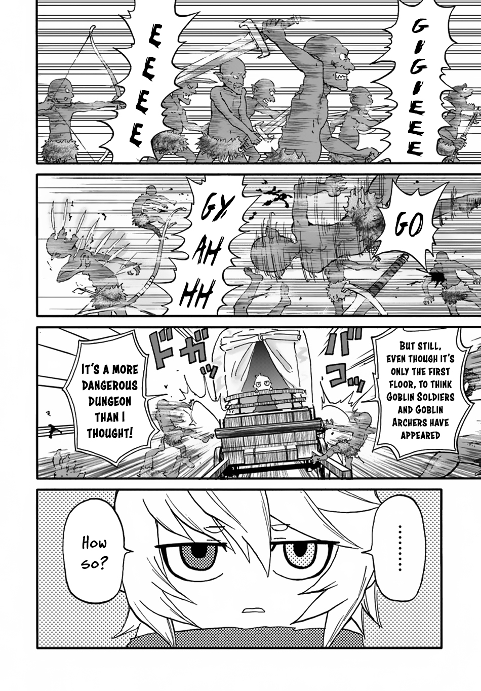 Yondome wa Iyana Shi Zokusei Majutsushi Chapter 10 - Page 32