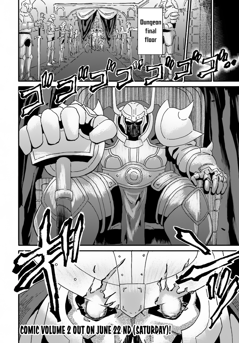 Yondome wa Iyana Shi Zokusei Majutsushi Chapter 10 - Page 40
