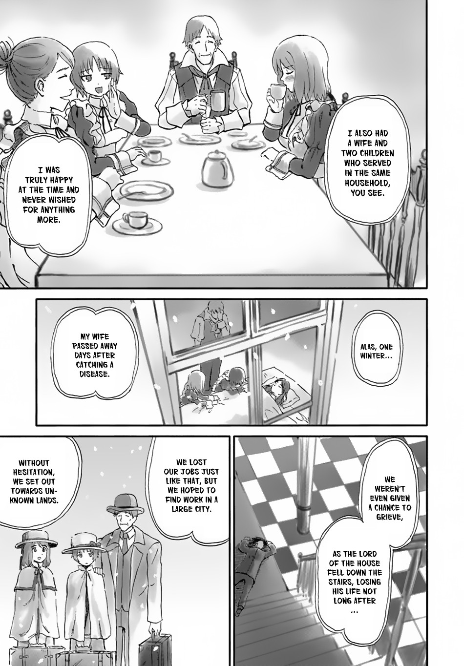 Yondome wa Iyana Shi Zokusei Majutsushi Chapter 11 - Page 14