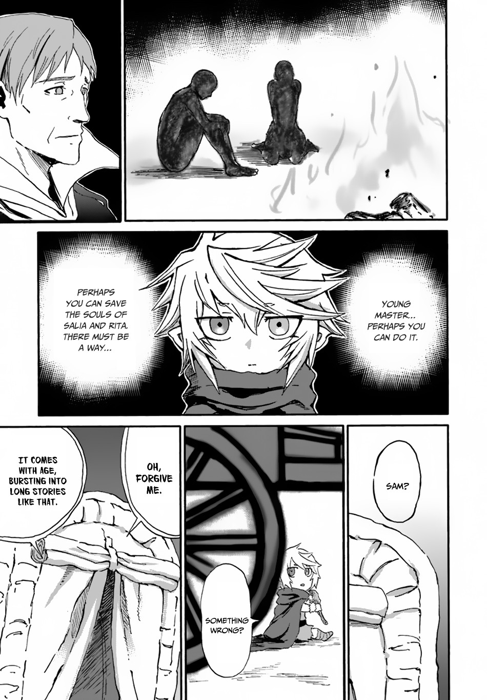 Yondome wa Iyana Shi Zokusei Majutsushi Chapter 11 - Page 16
