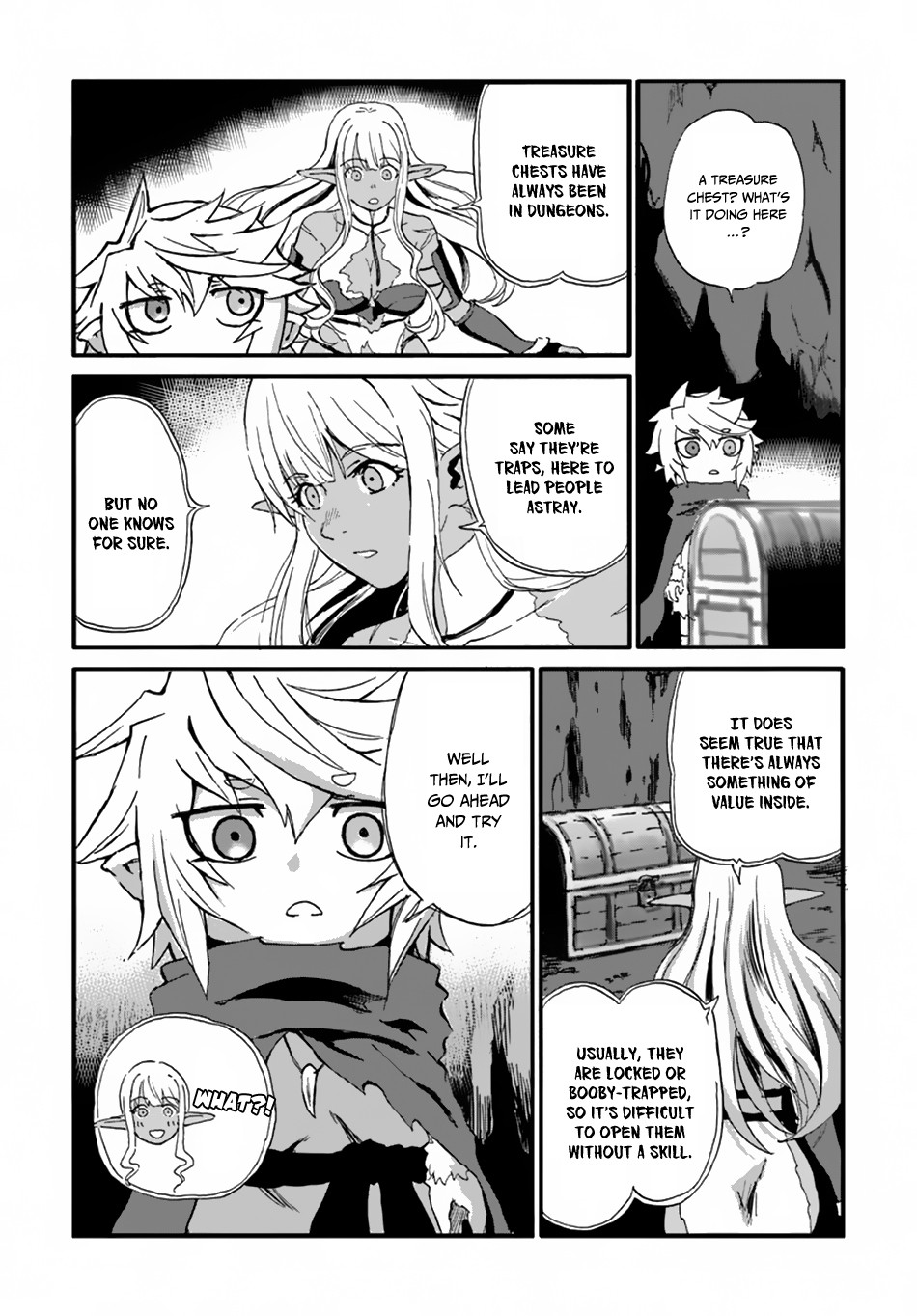 Yondome wa Iyana Shi Zokusei Majutsushi Chapter 11 - Page 19