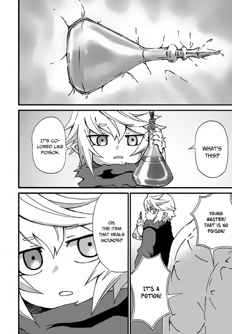 Yondome wa Iyana Shi Zokusei Majutsushi Chapter 11 - Page 21