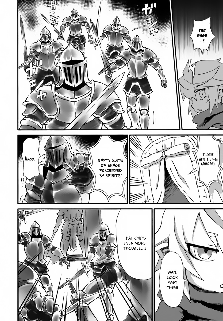 Yondome wa Iyana Shi Zokusei Majutsushi Chapter 11 - Page 27