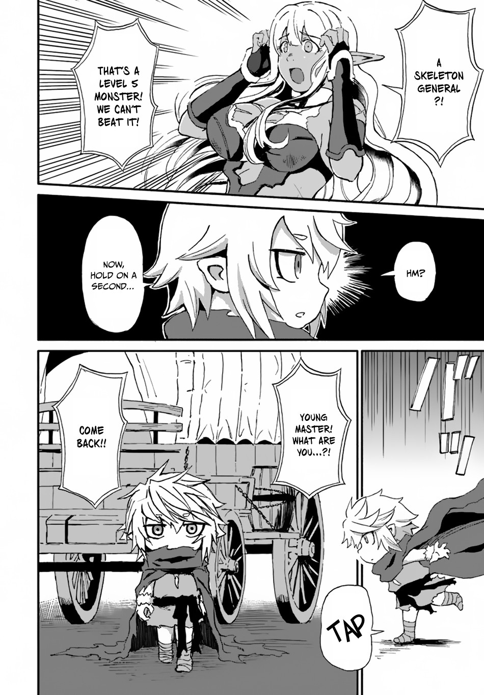 Yondome wa Iyana Shi Zokusei Majutsushi Chapter 11 - Page 29