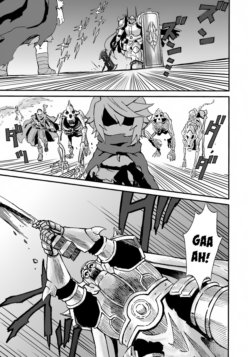 Yondome wa Iyana Shi Zokusei Majutsushi Chapter 11 - Page 30