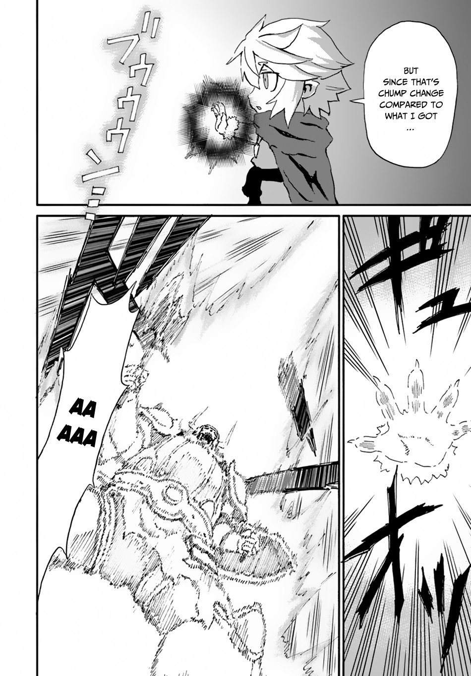 Yondome wa Iyana Shi Zokusei Majutsushi Chapter 11 - Page 33