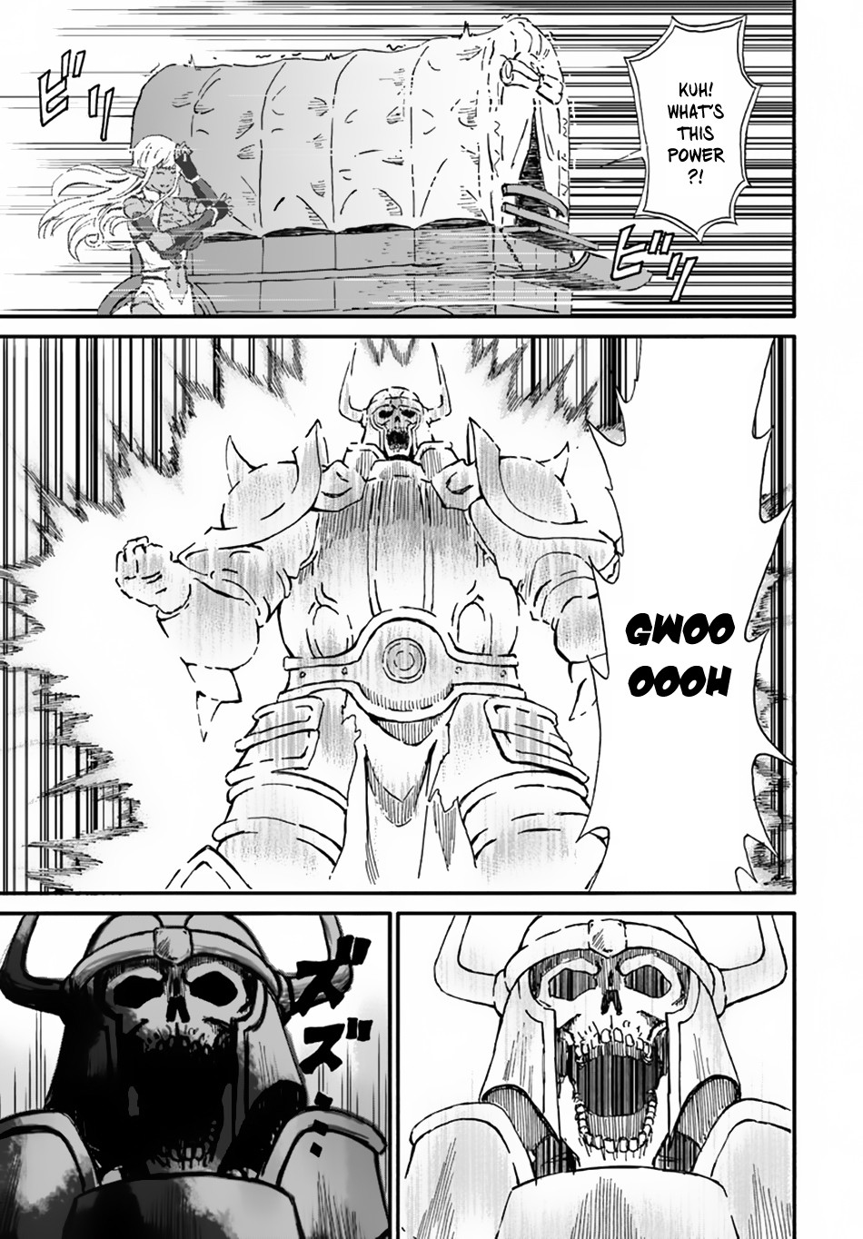Yondome wa Iyana Shi Zokusei Majutsushi Chapter 11 - Page 34