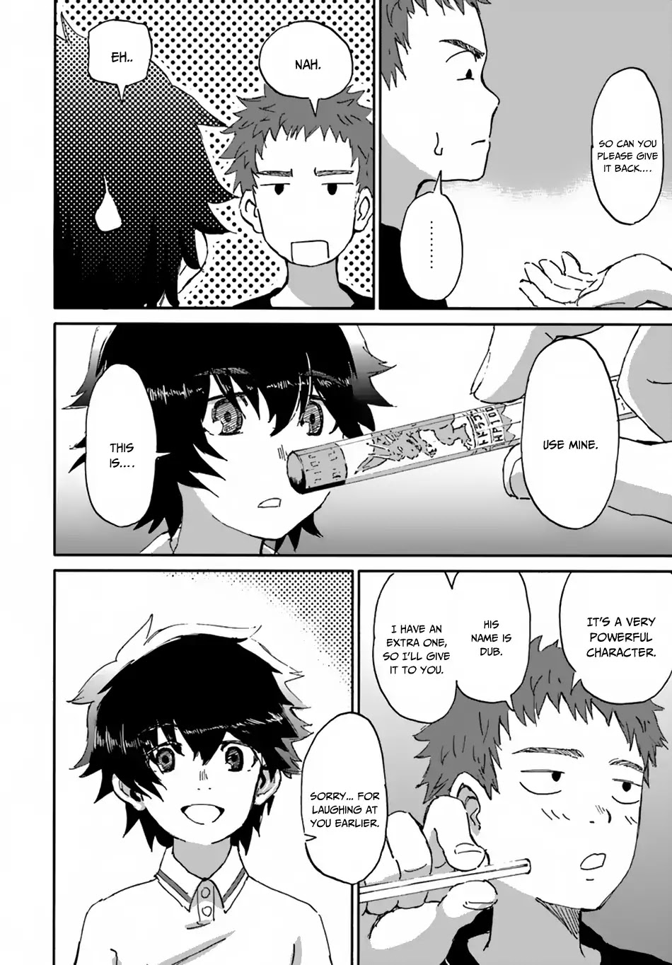 Yondome wa Iyana Shi Zokusei Majutsushi Chapter 12 - Page 24