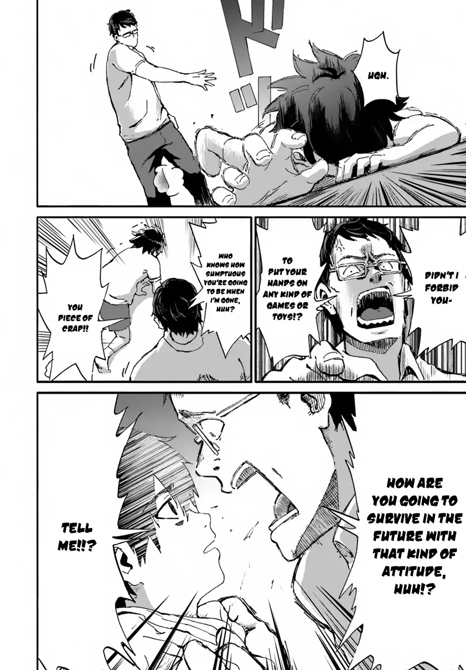 Yondome wa Iyana Shi Zokusei Majutsushi Chapter 12 - Page 28