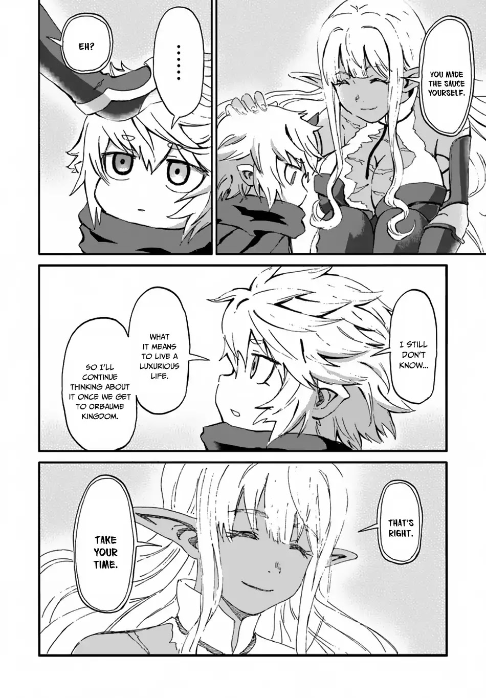 Yondome wa Iyana Shi Zokusei Majutsushi Chapter 12 - Page 30