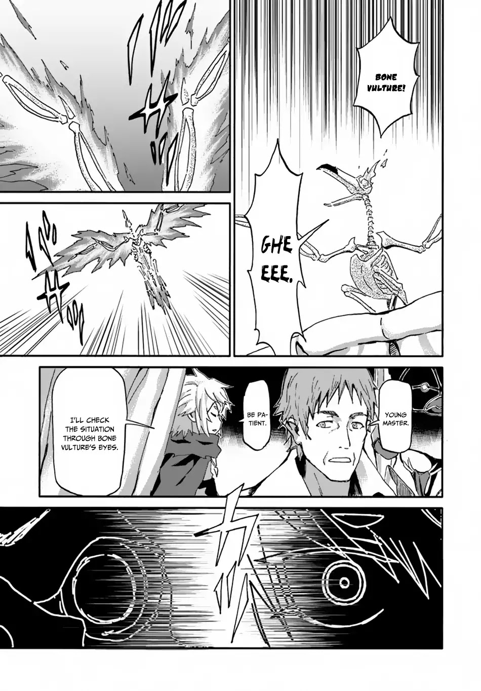 Yondome wa Iyana Shi Zokusei Majutsushi Chapter 12 - Page 35