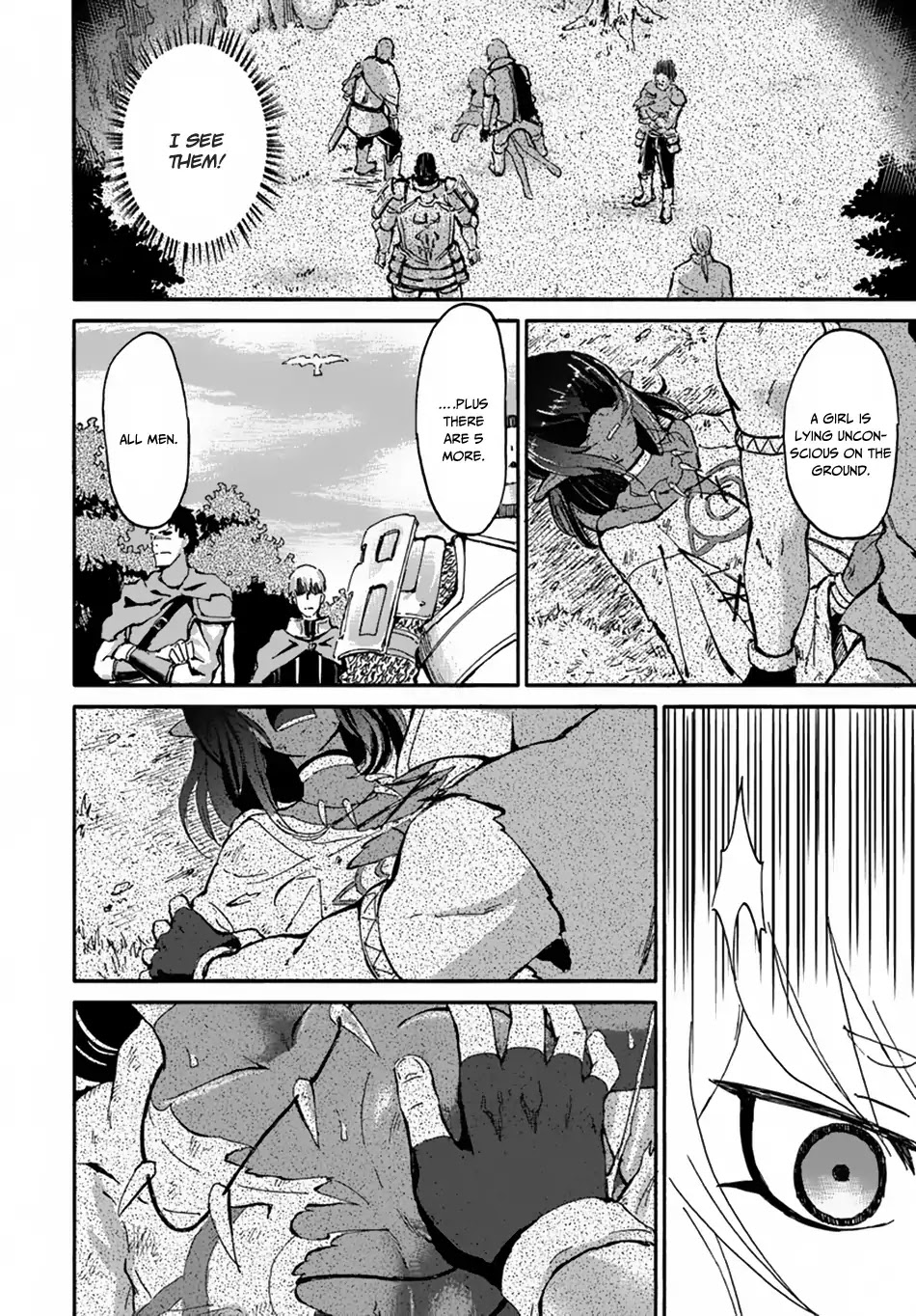 Yondome wa Iyana Shi Zokusei Majutsushi Chapter 12 - Page 36