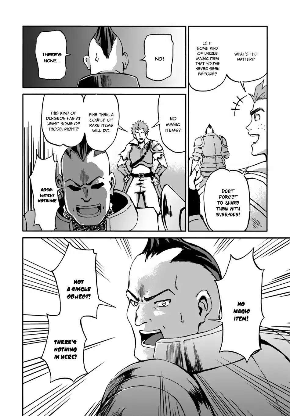 Yondome wa Iyana Shi Zokusei Majutsushi Chapter 12 - Page 6
