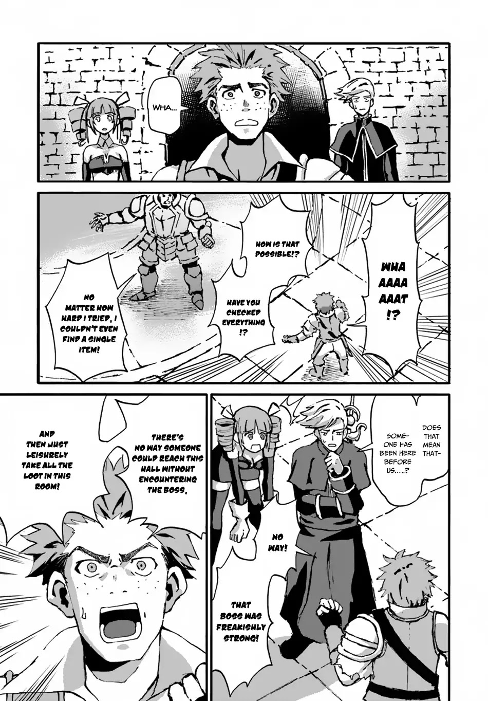Yondome wa Iyana Shi Zokusei Majutsushi Chapter 12 - Page 7