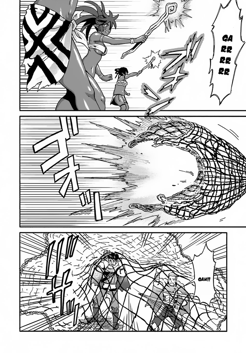 Yondome wa Iyana Shi Zokusei Majutsushi Chapter 13 - Page 10