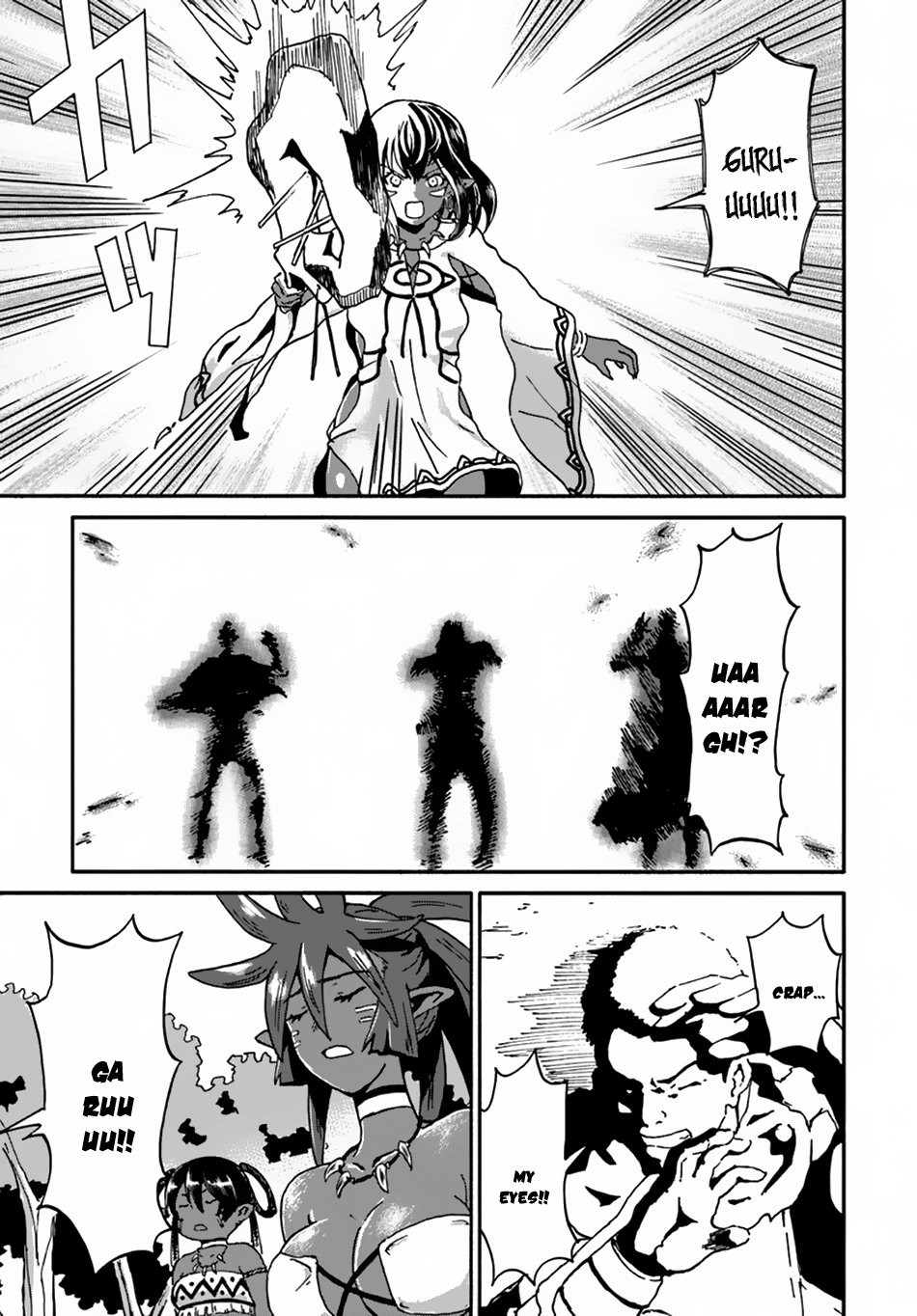Yondome wa Iyana Shi Zokusei Majutsushi Chapter 13 - Page 11