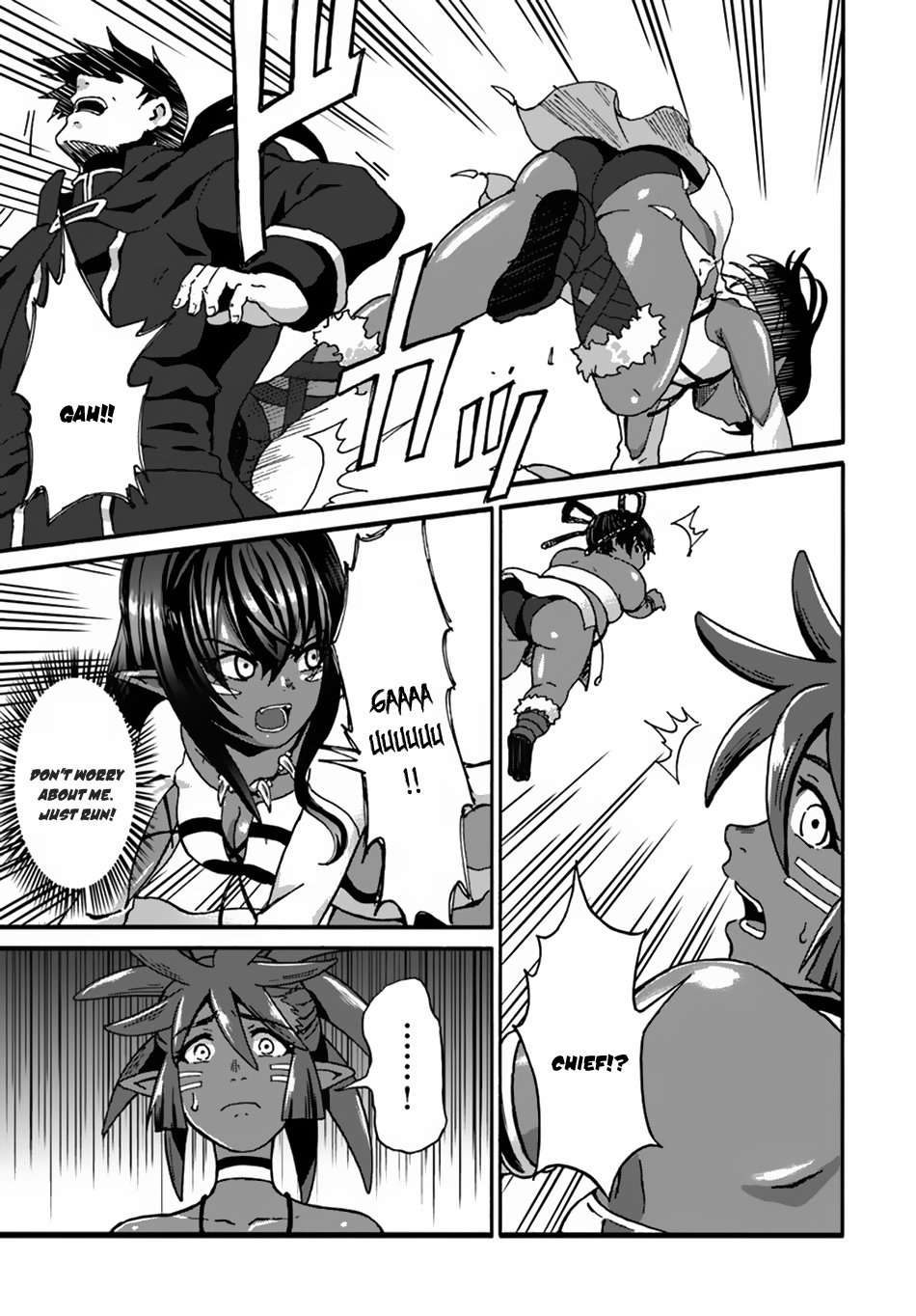 Yondome wa Iyana Shi Zokusei Majutsushi Chapter 13 - Page 13