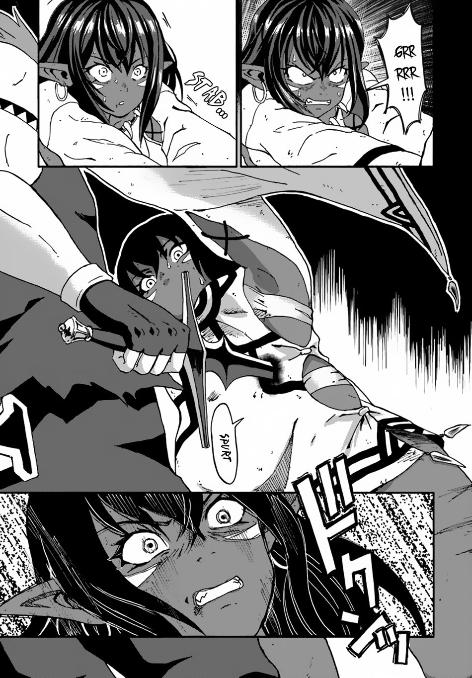 Yondome wa Iyana Shi Zokusei Majutsushi Chapter 13 - Page 25
