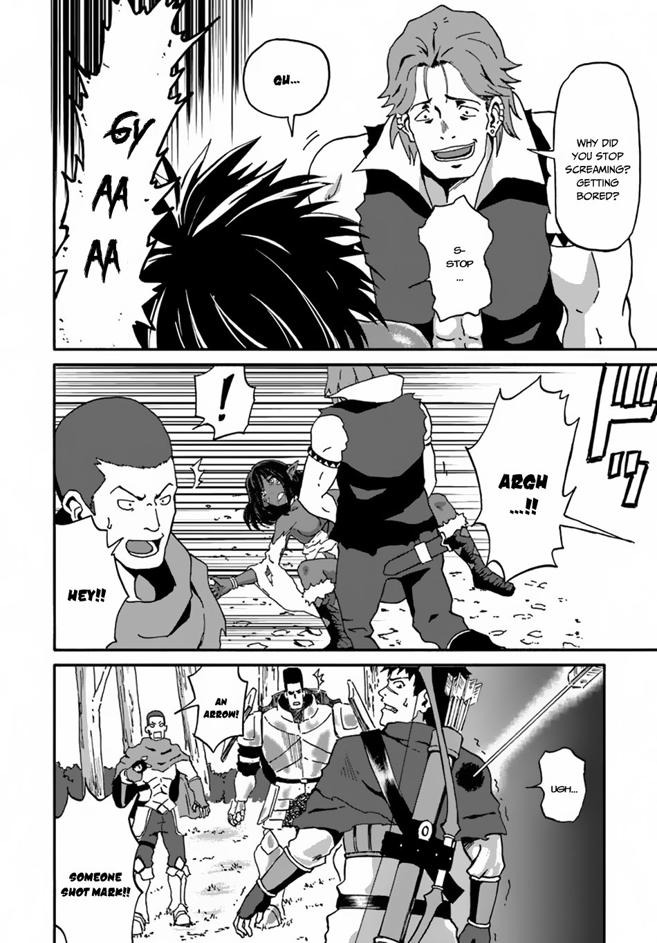Yondome wa Iyana Shi Zokusei Majutsushi Chapter 13 - Page 30