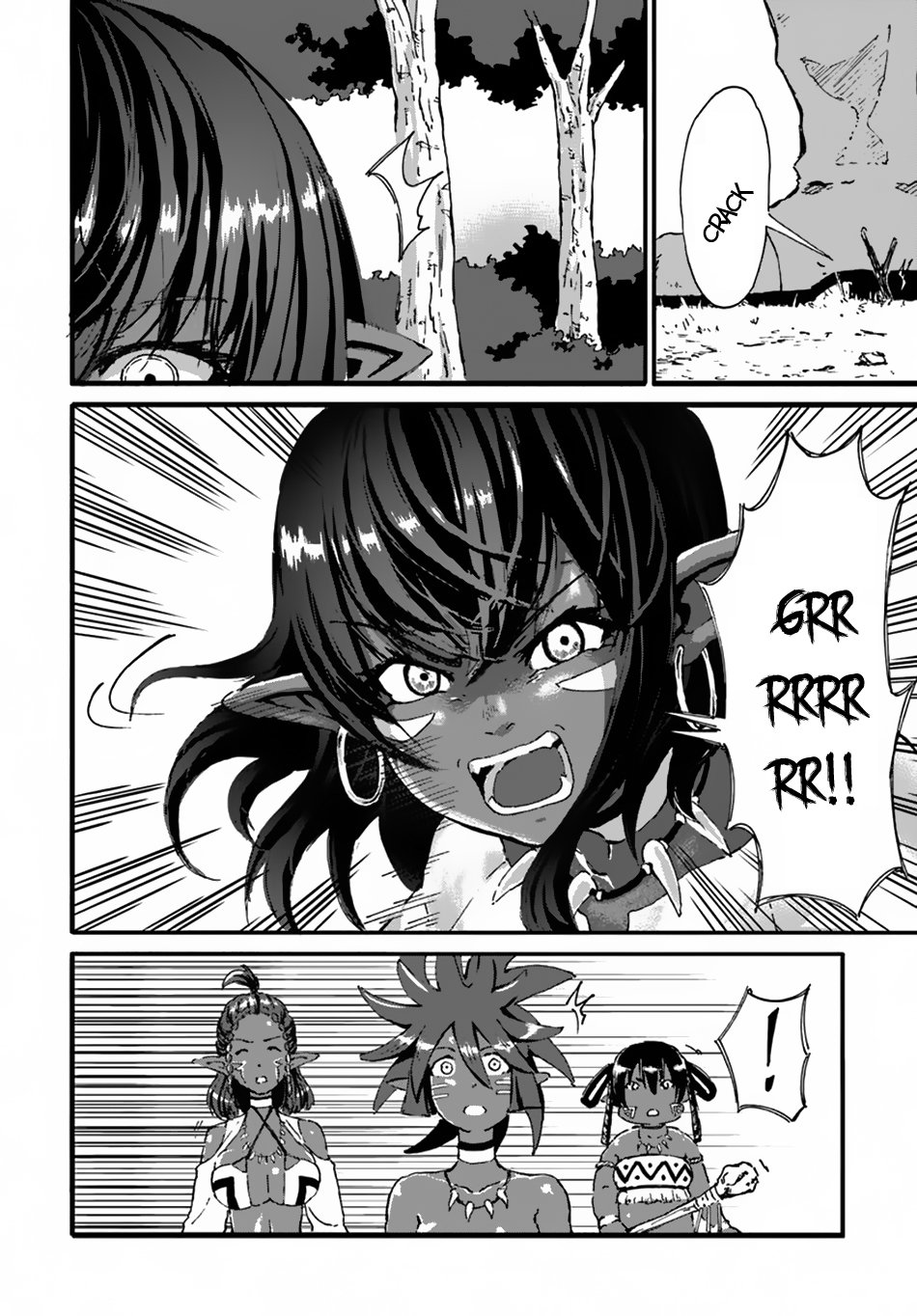 Yondome wa Iyana Shi Zokusei Majutsushi Chapter 13 - Page 6