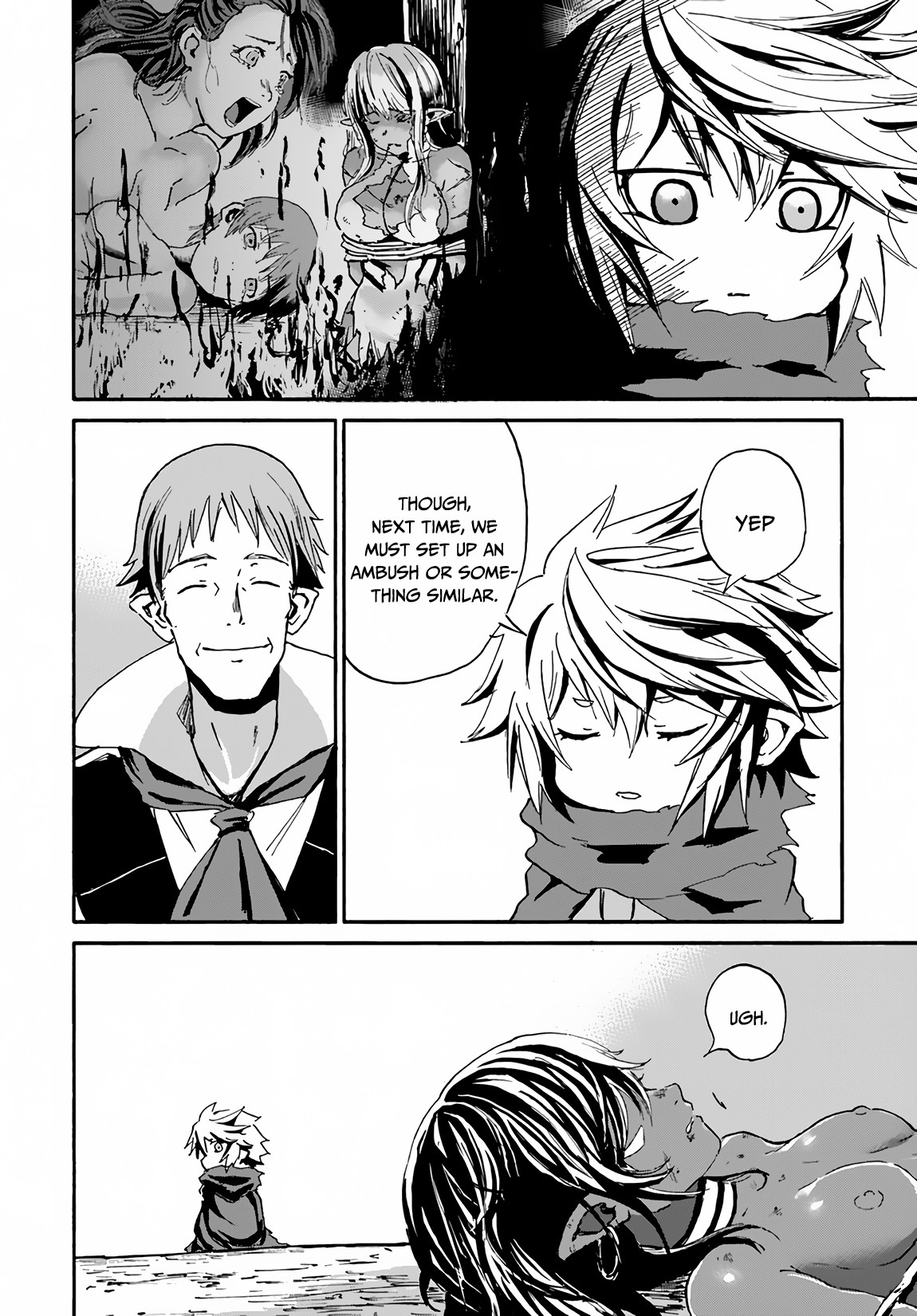 Yondome wa Iyana Shi Zokusei Majutsushi Chapter 14 - Page 16